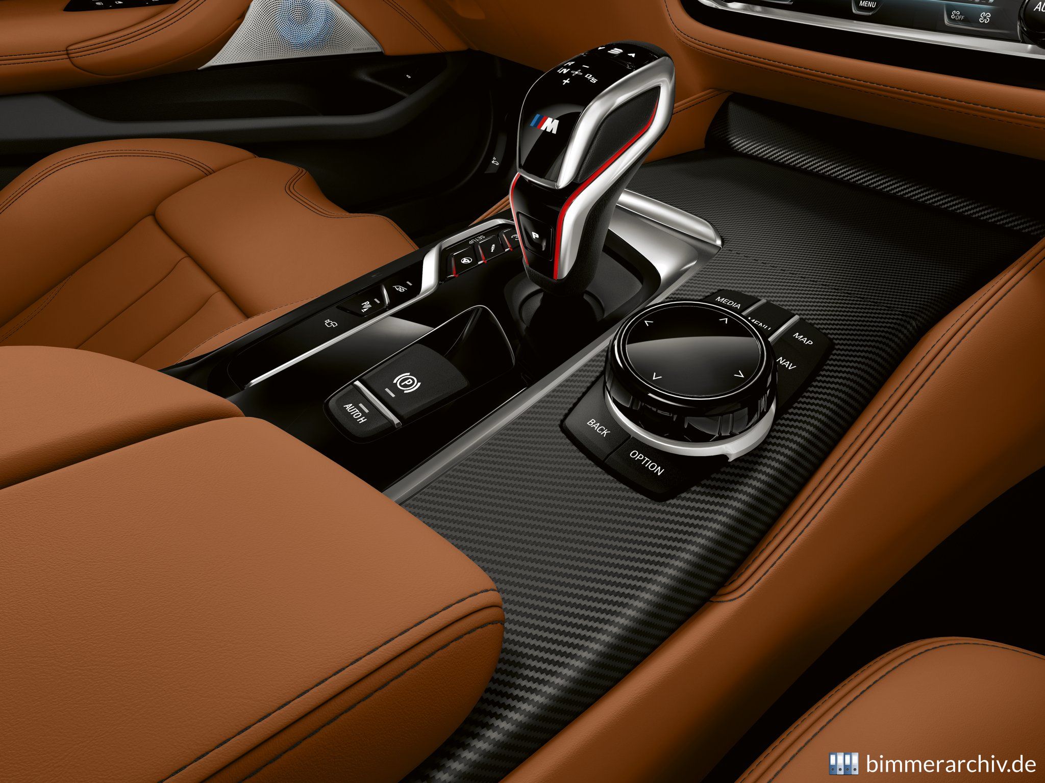 BMW M5 Competition
