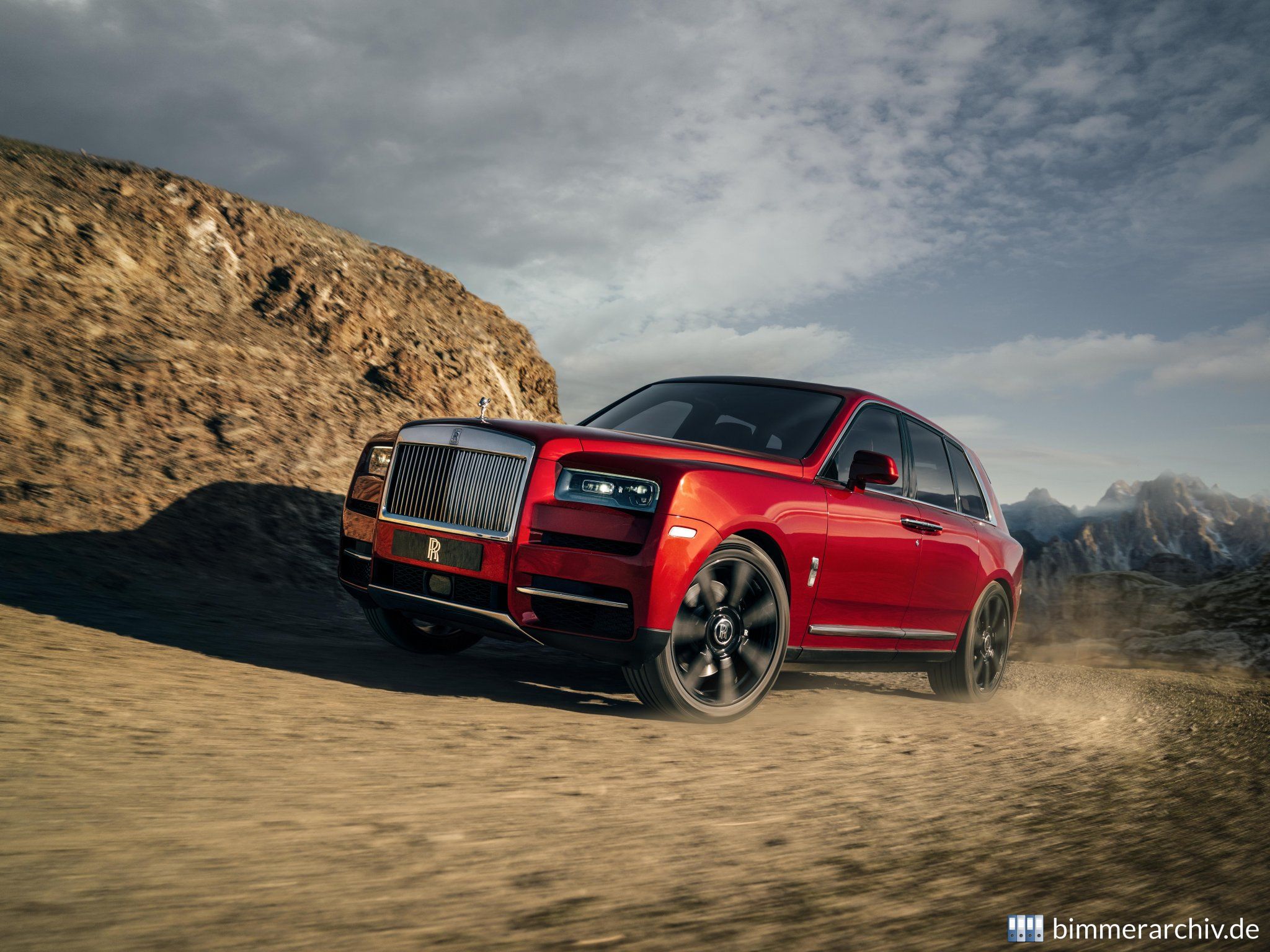 Rolls-Royce Cullinan