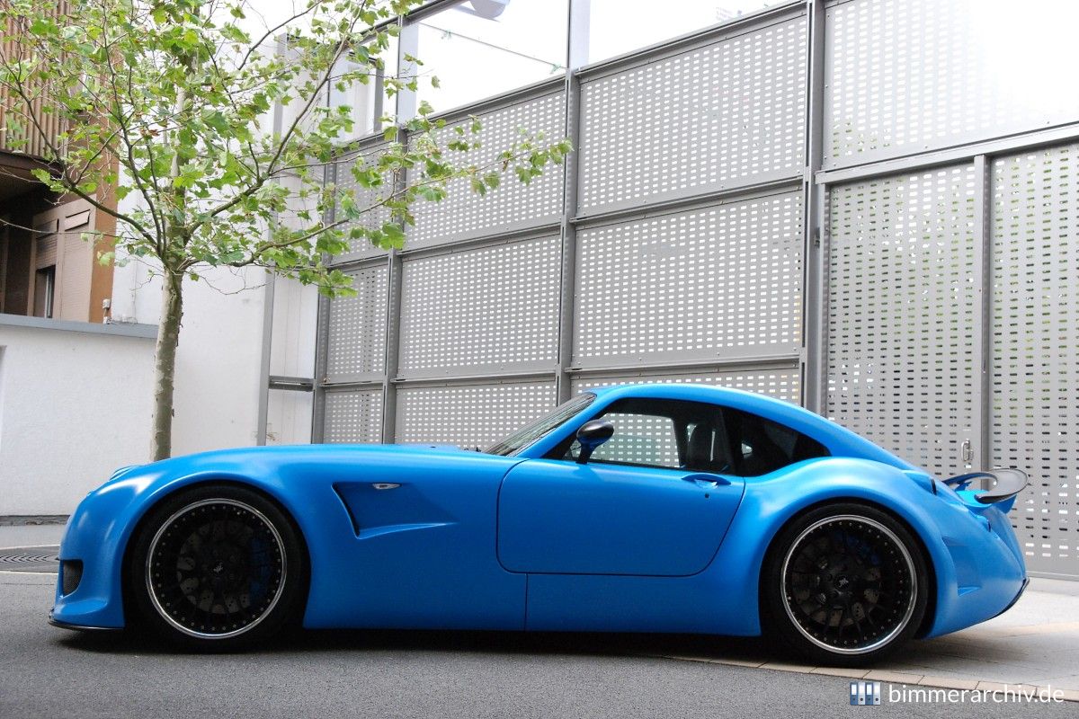 Wiesmann-GT MF5