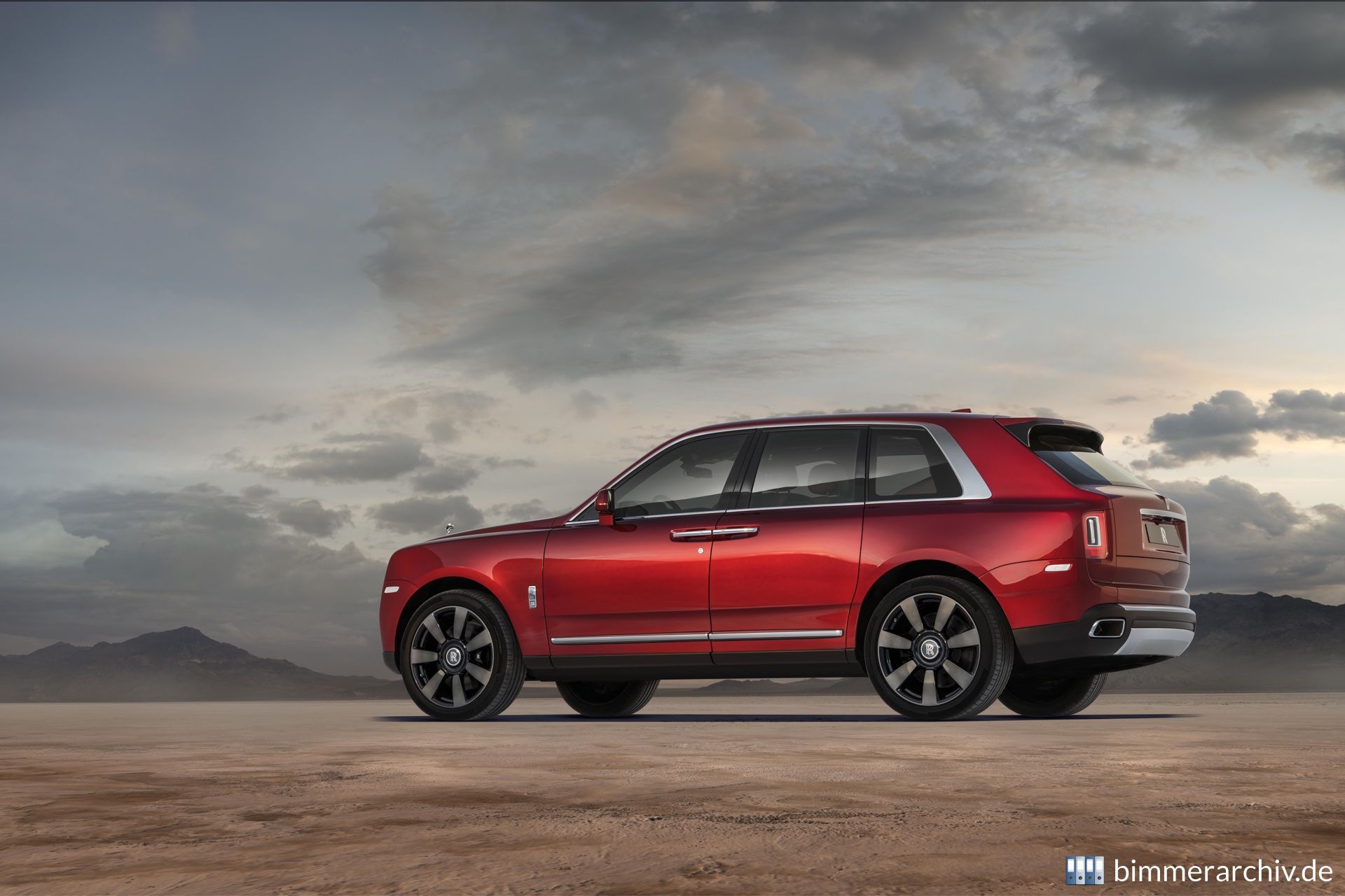 Rolls-Royce Cullinan