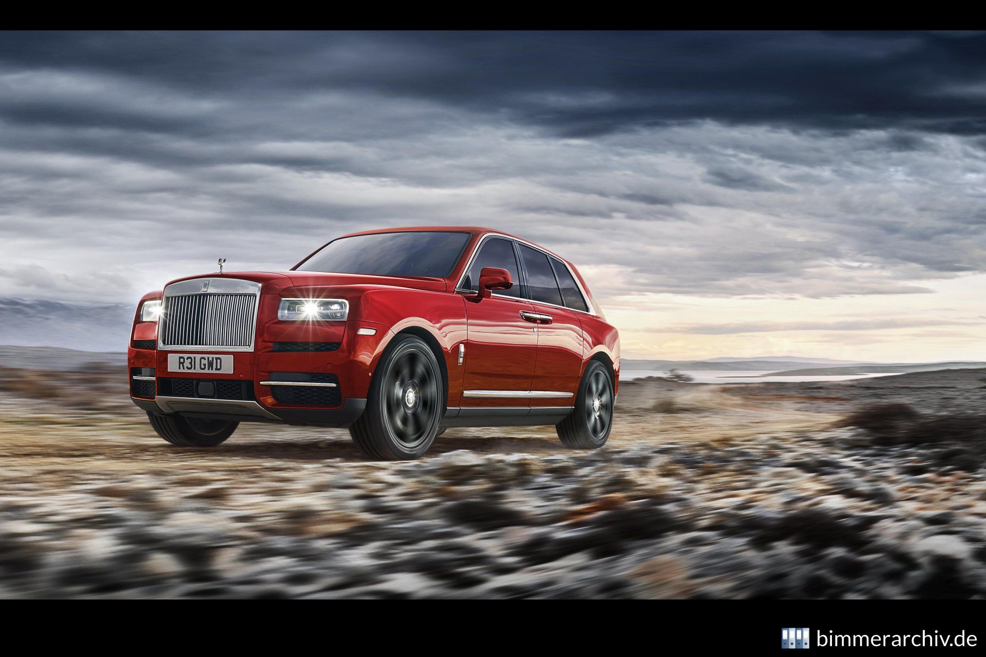 Rolls-Royce Cullinan