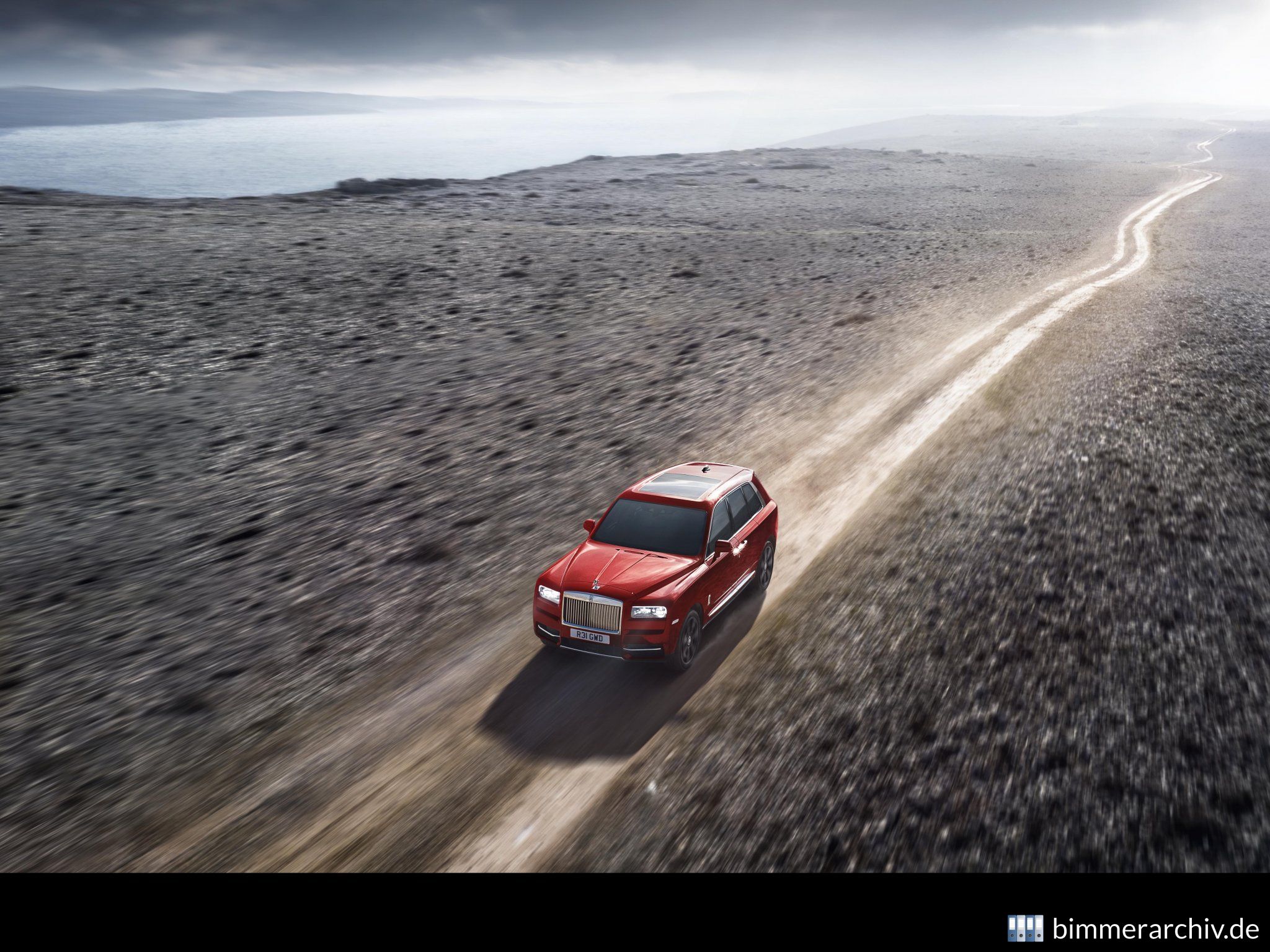 Rolls-Royce Cullinan