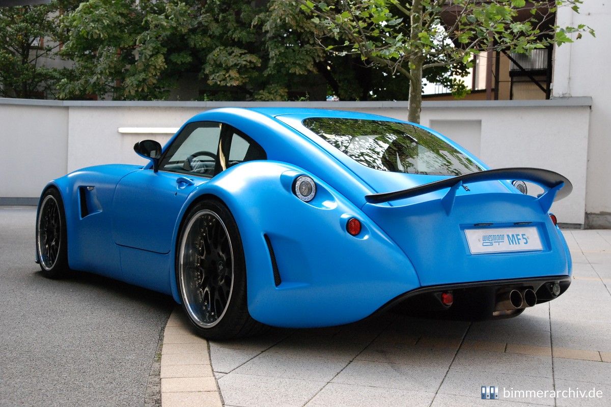Wiesmann-GT MF5