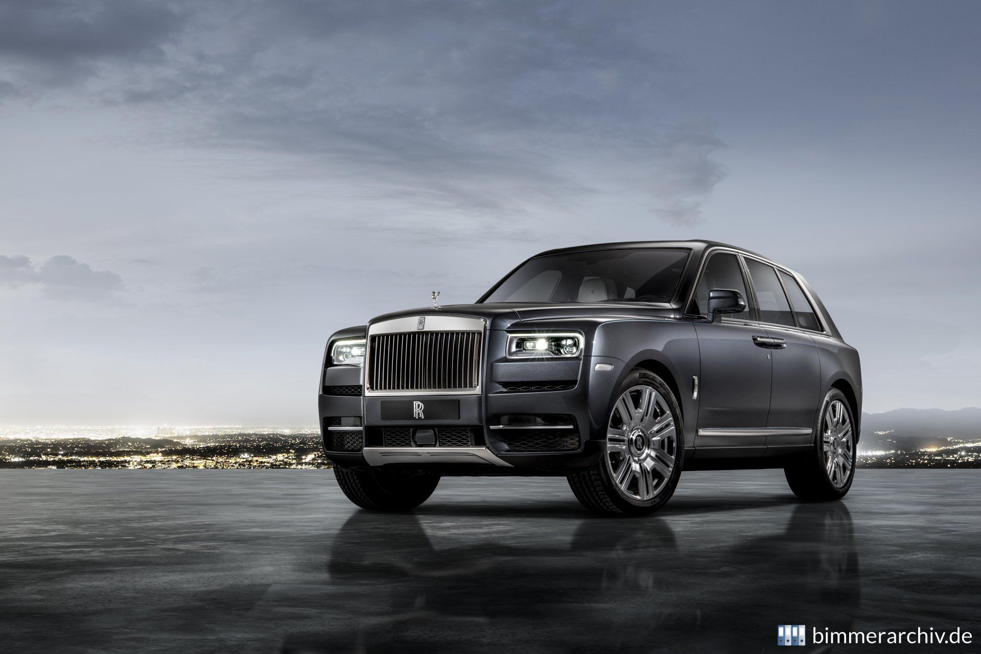 Rolls-Royce Cullinan
