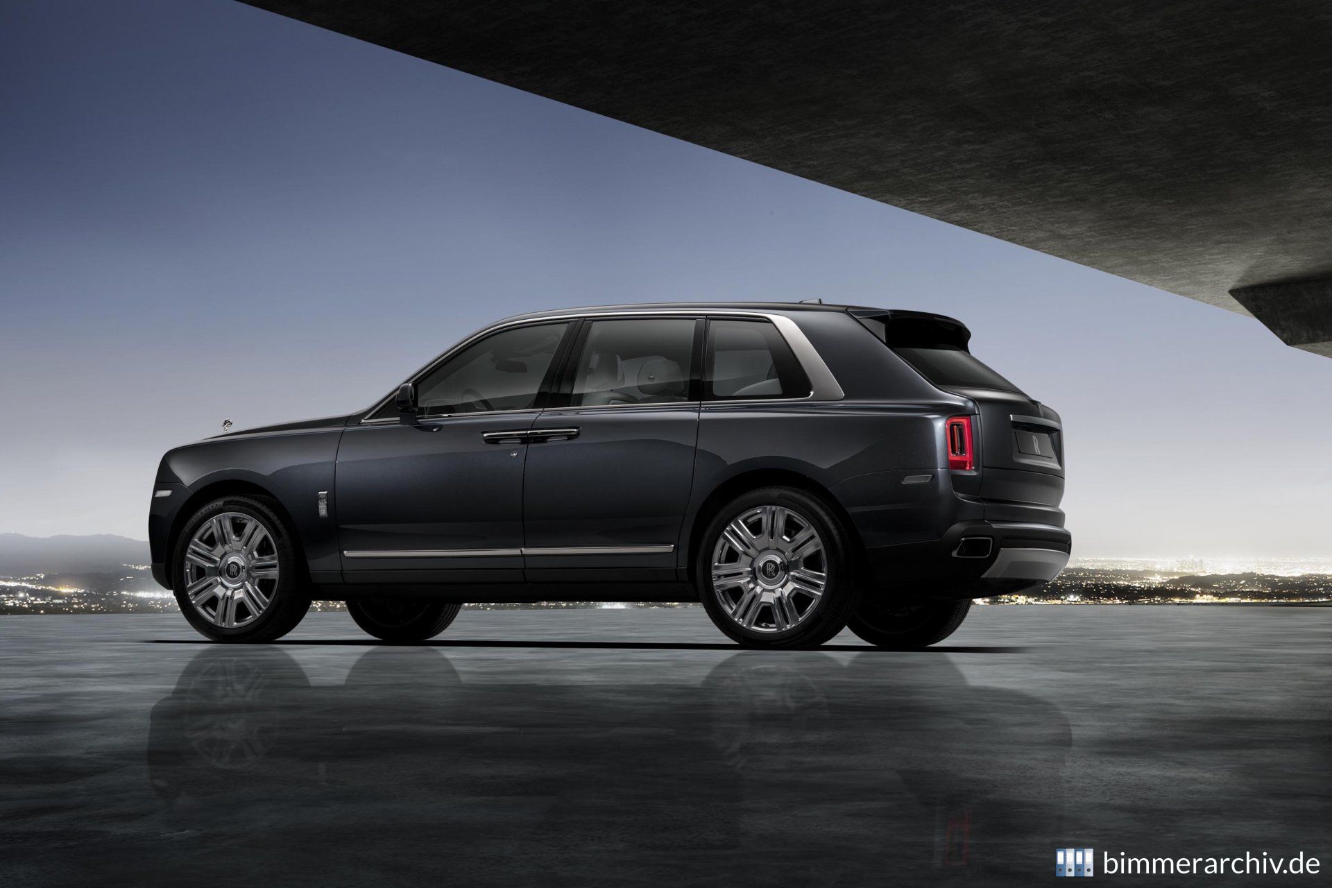 Rolls-Royce Cullinan