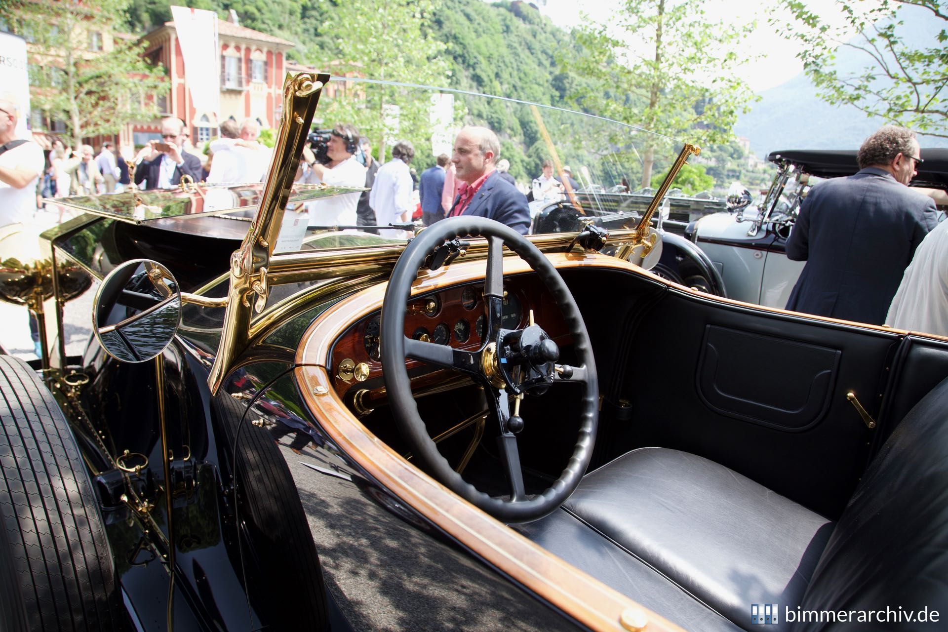 Rolls-Royce Phantom - 1929