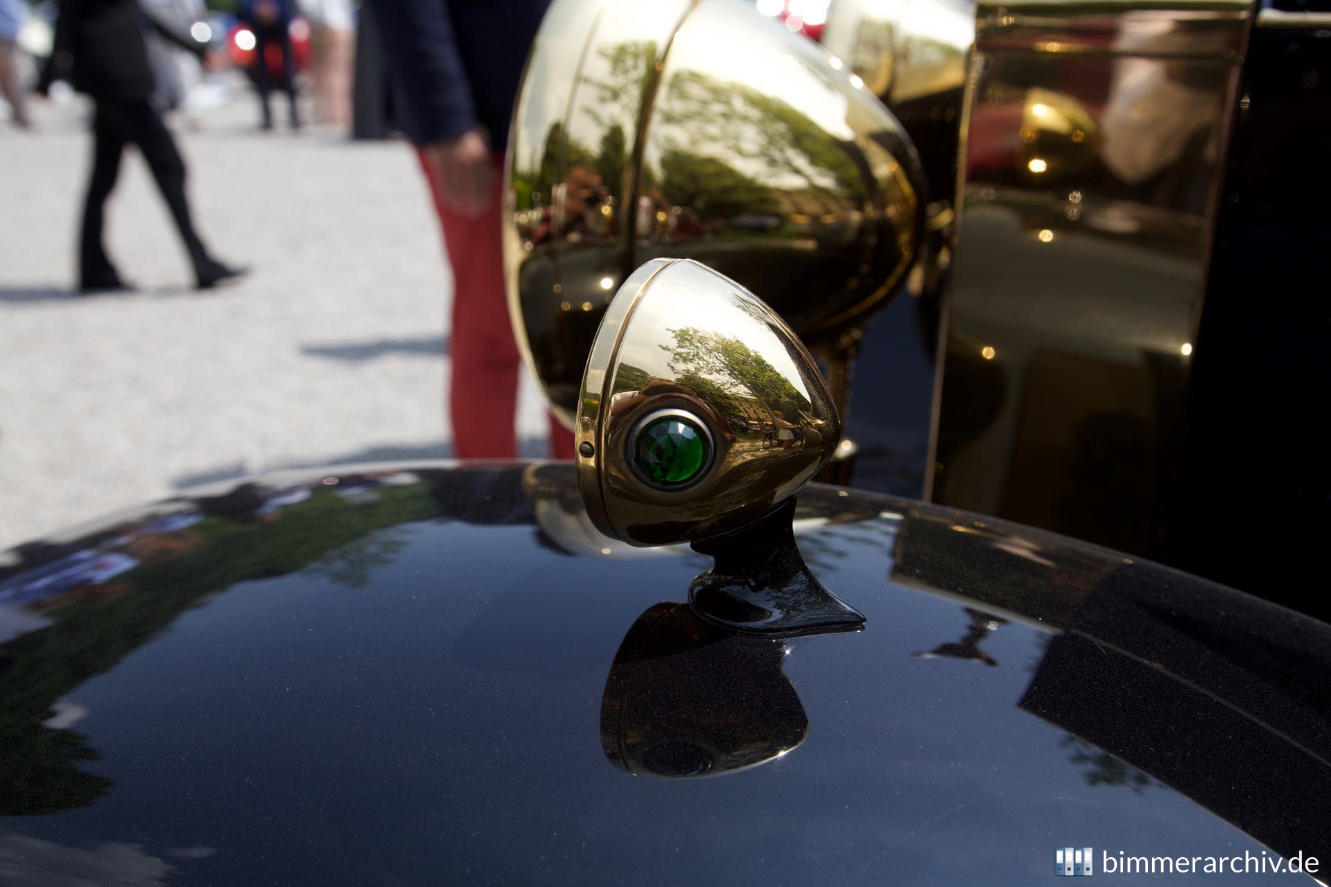 Rolls-Royce Phantom - 1929