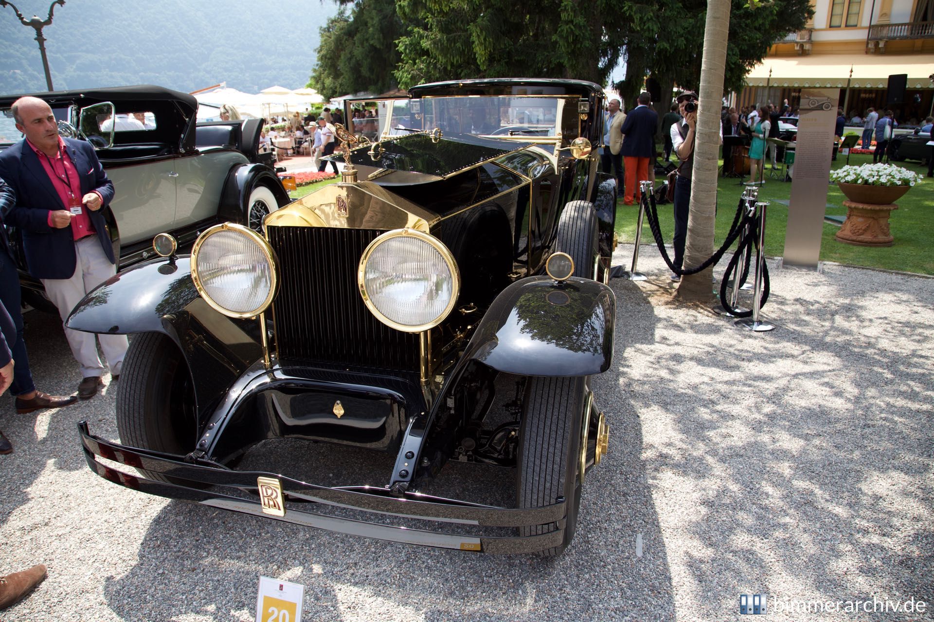 Rolls-Royce Phantom - 1929