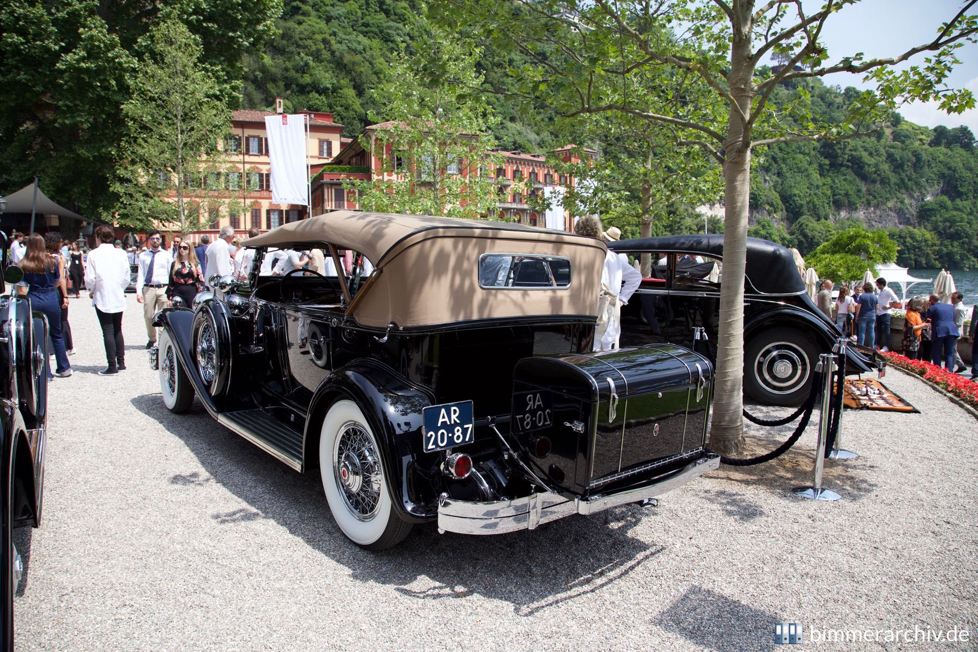 Cadillac V-16 - 1930