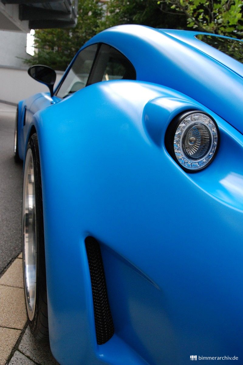 Wiesmann-GT MF5