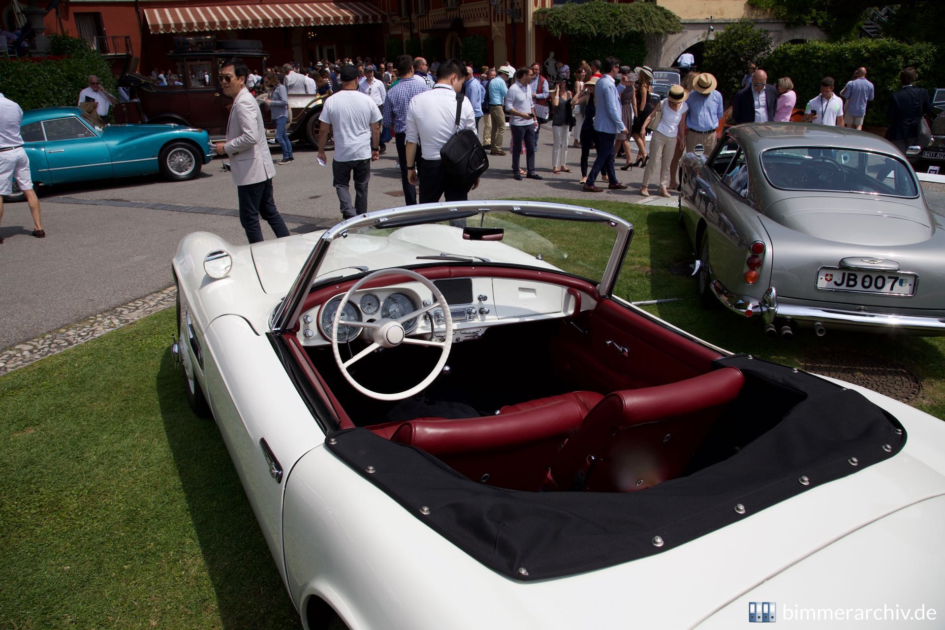 BMW 507