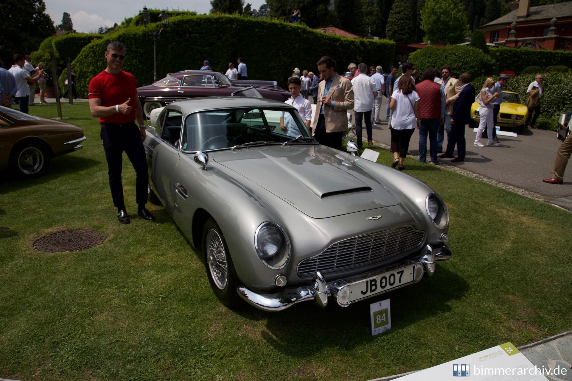 Aston Martin DB5 - 1964