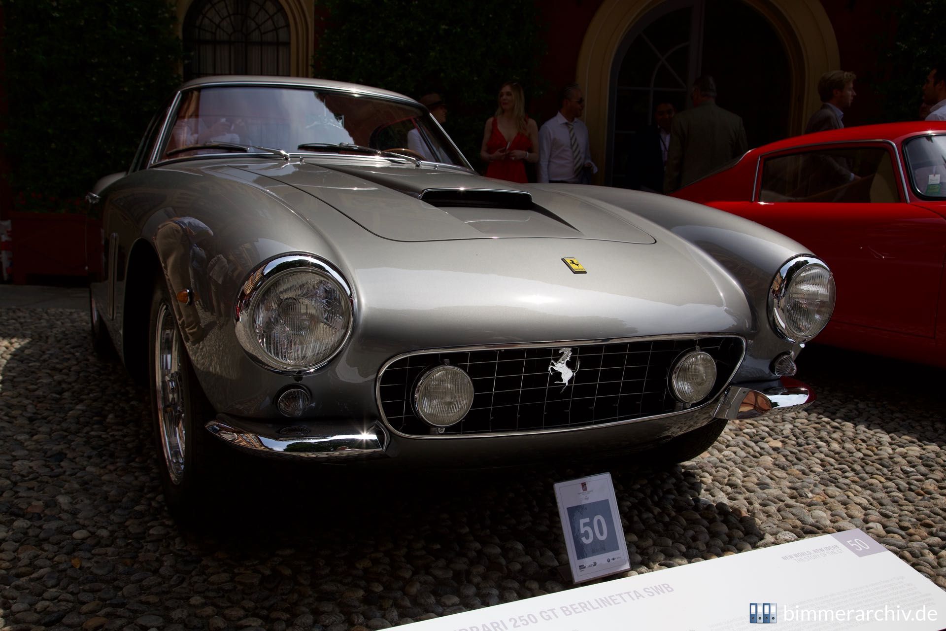 Ferrari 250 GT Berlinetta SWB - 1960