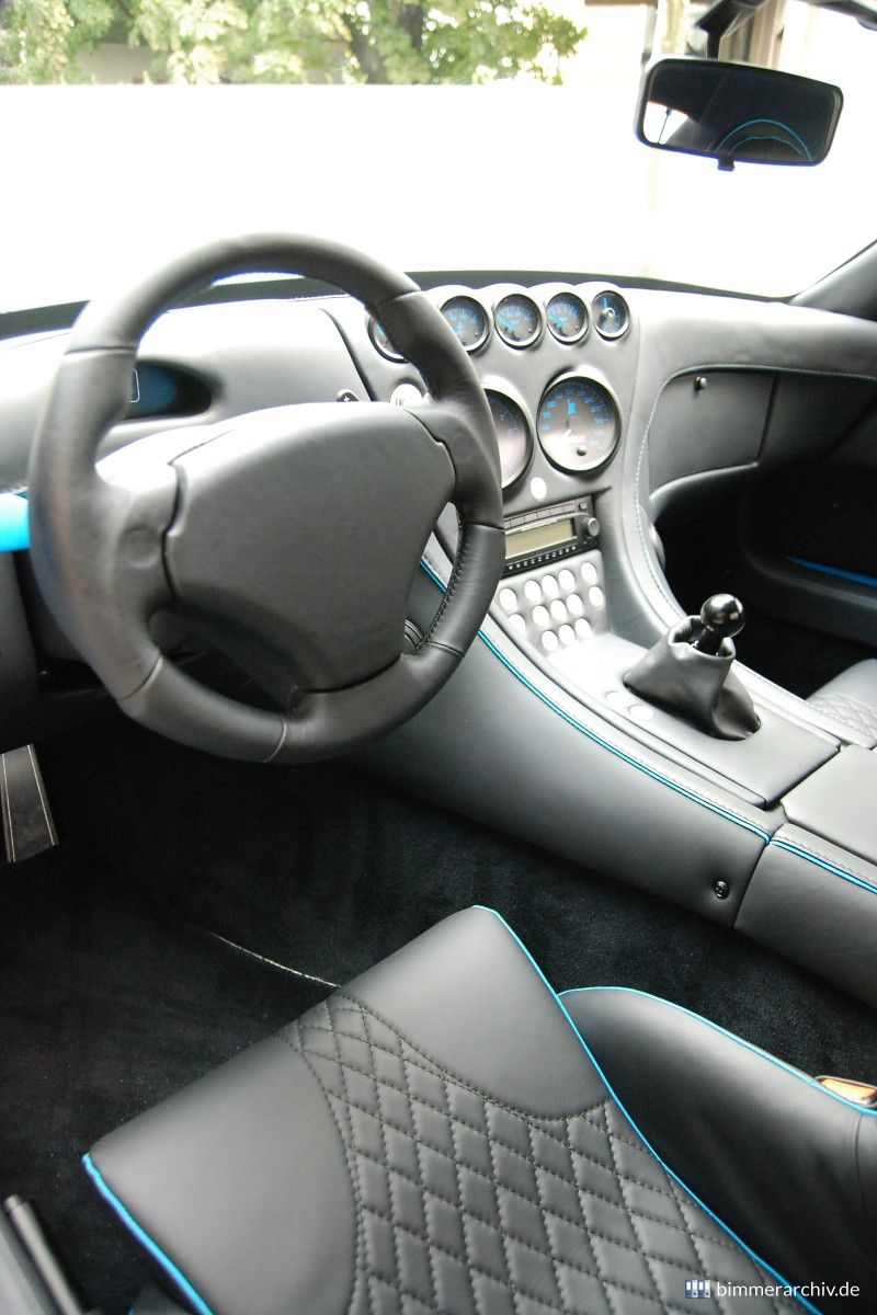 Wiesmann-GT MF5