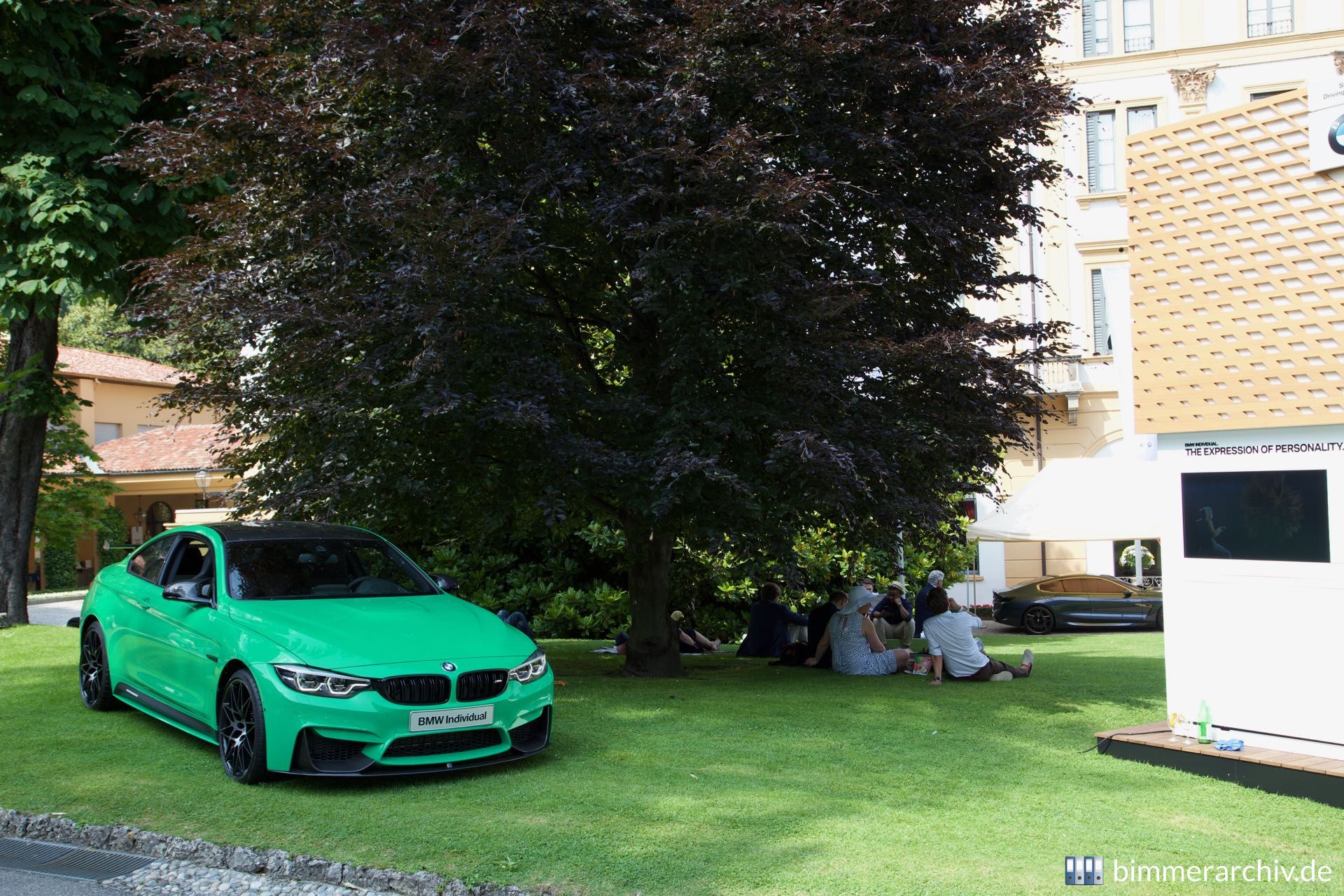 BMW M4 Coupé