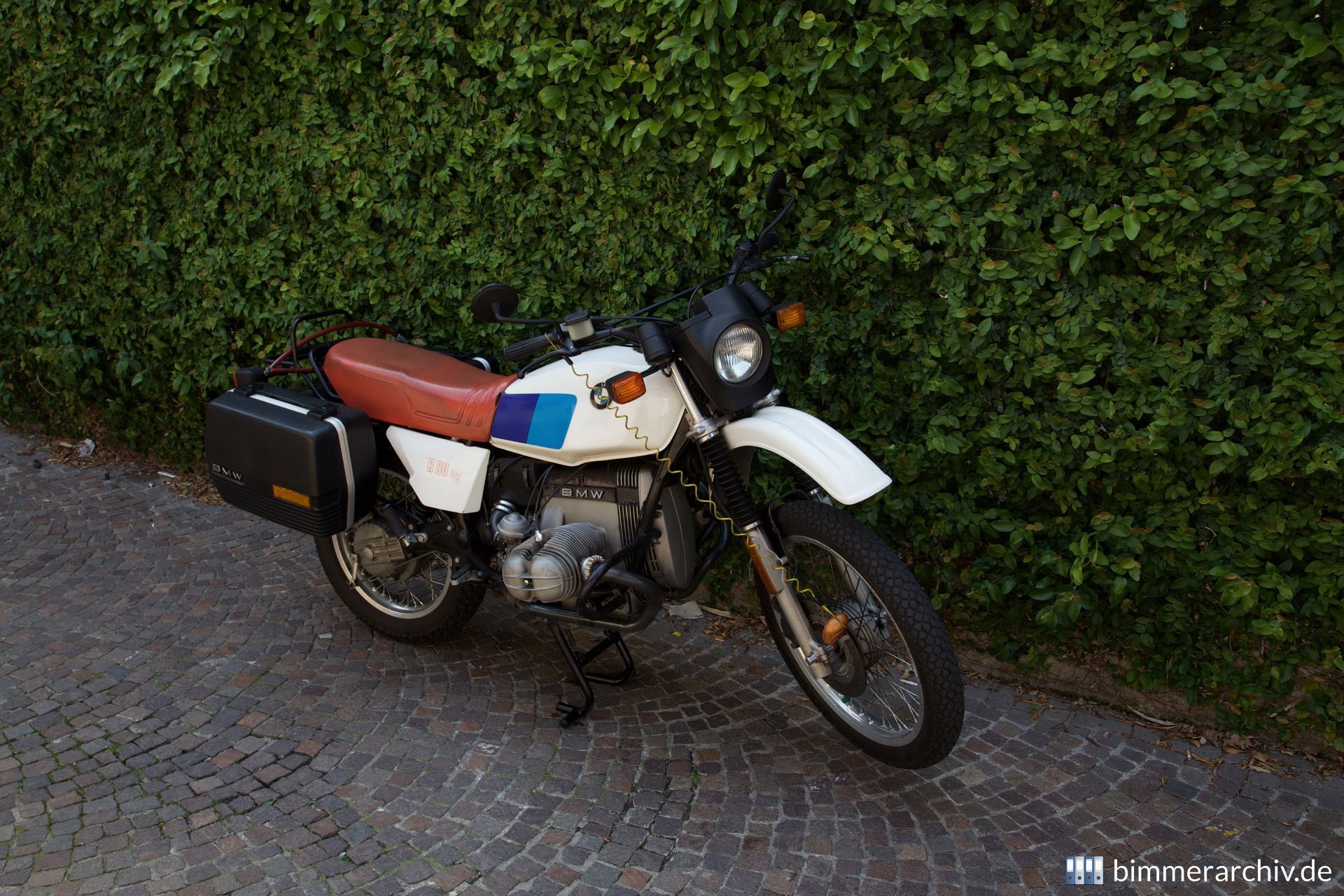 BMW R 80 G/S