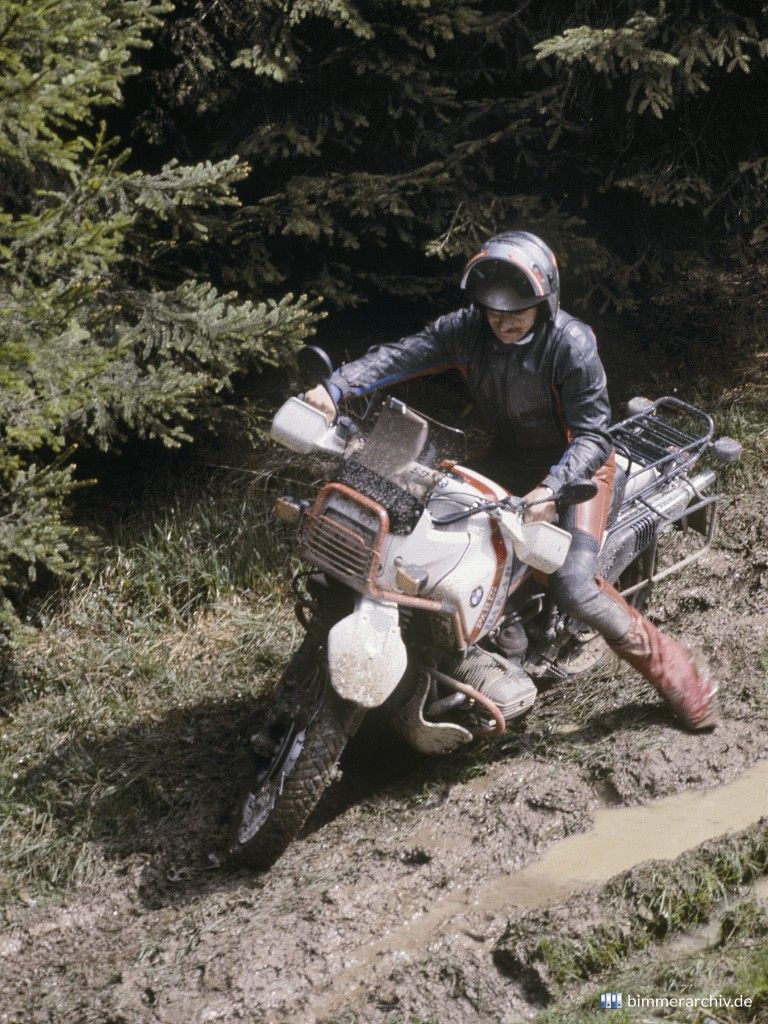 BMW R 100 GS 