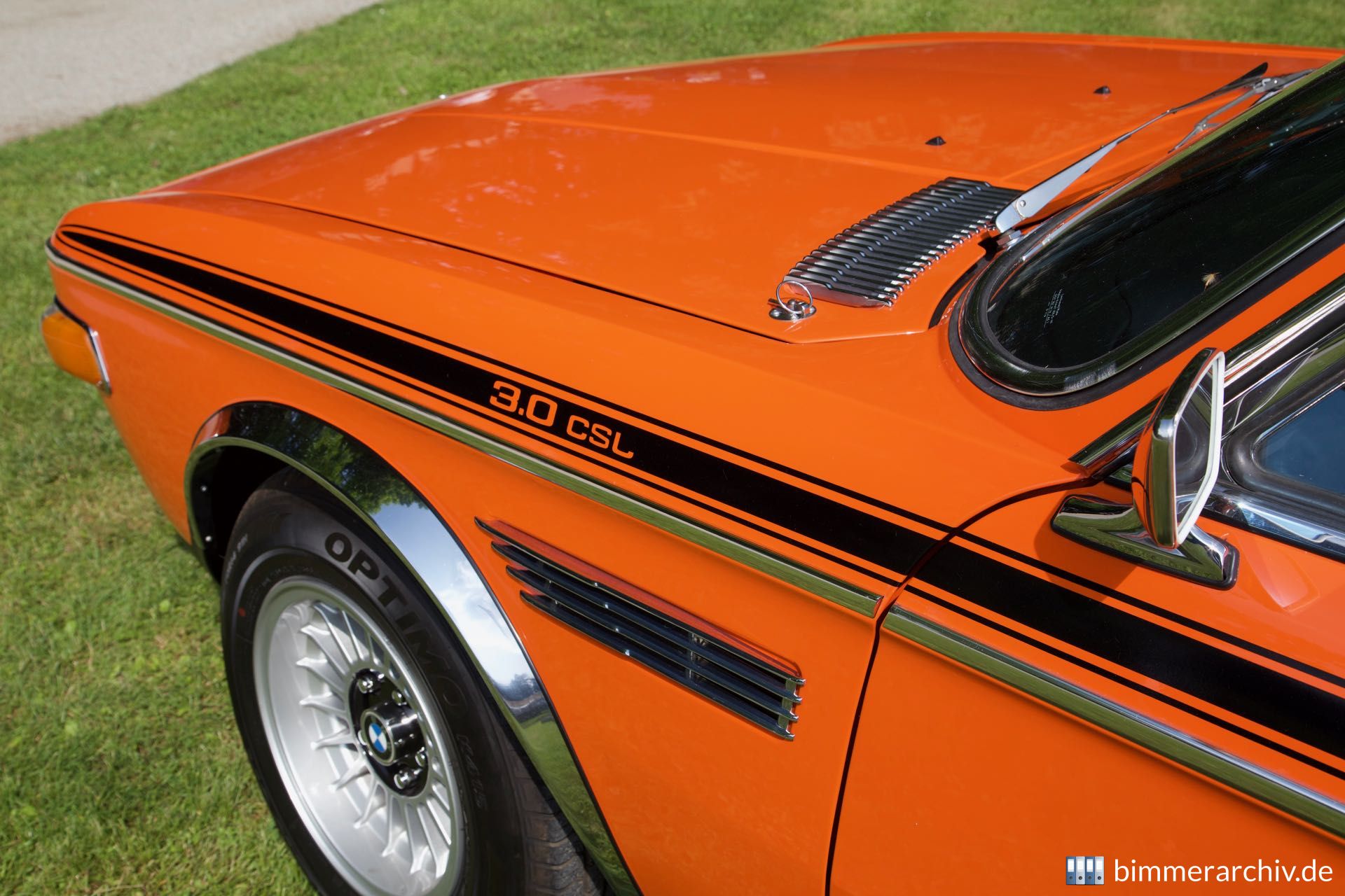 BMW 3.0 CSL