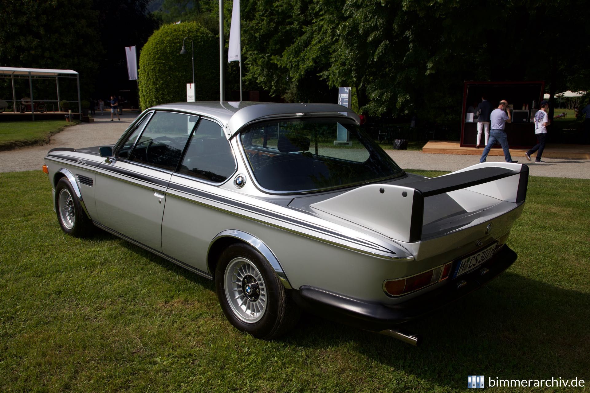 BMW 3.0 CSL