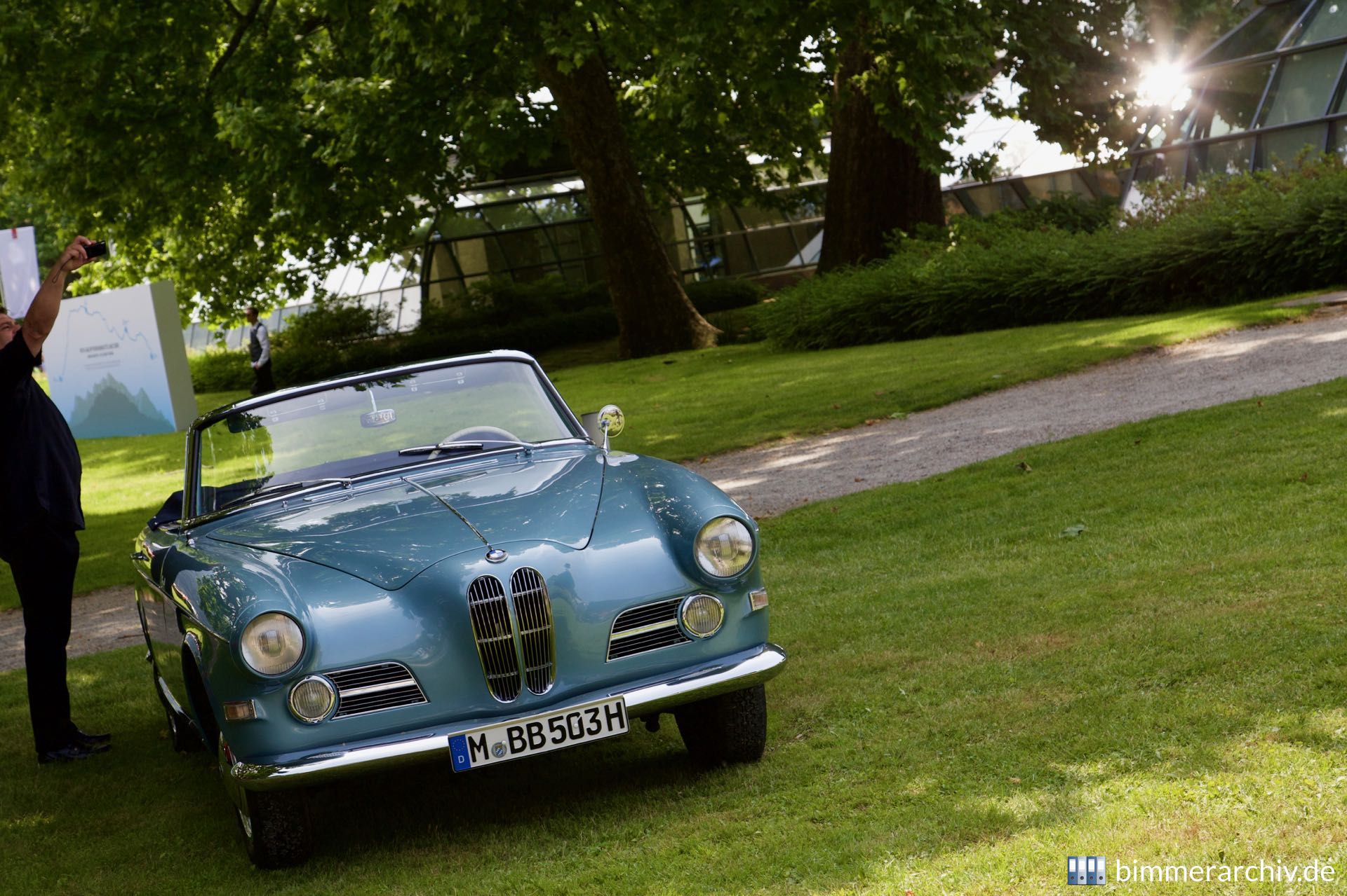 BMW 503