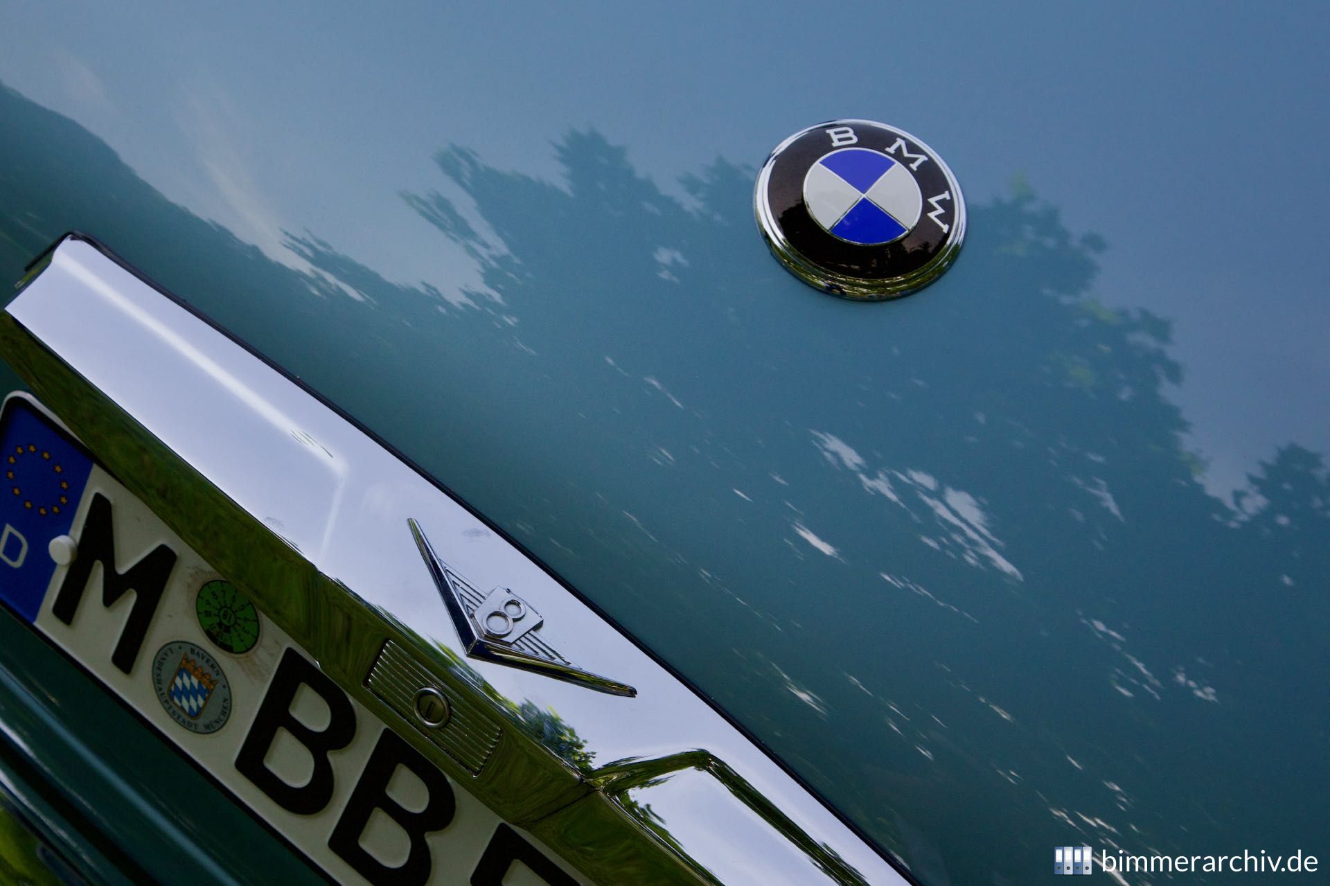 BMW 503