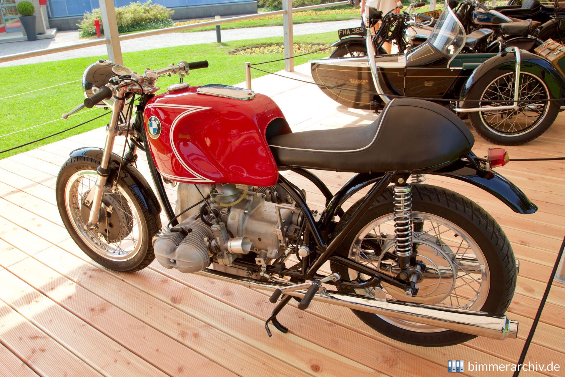 Zabrocky-BMW - 1969