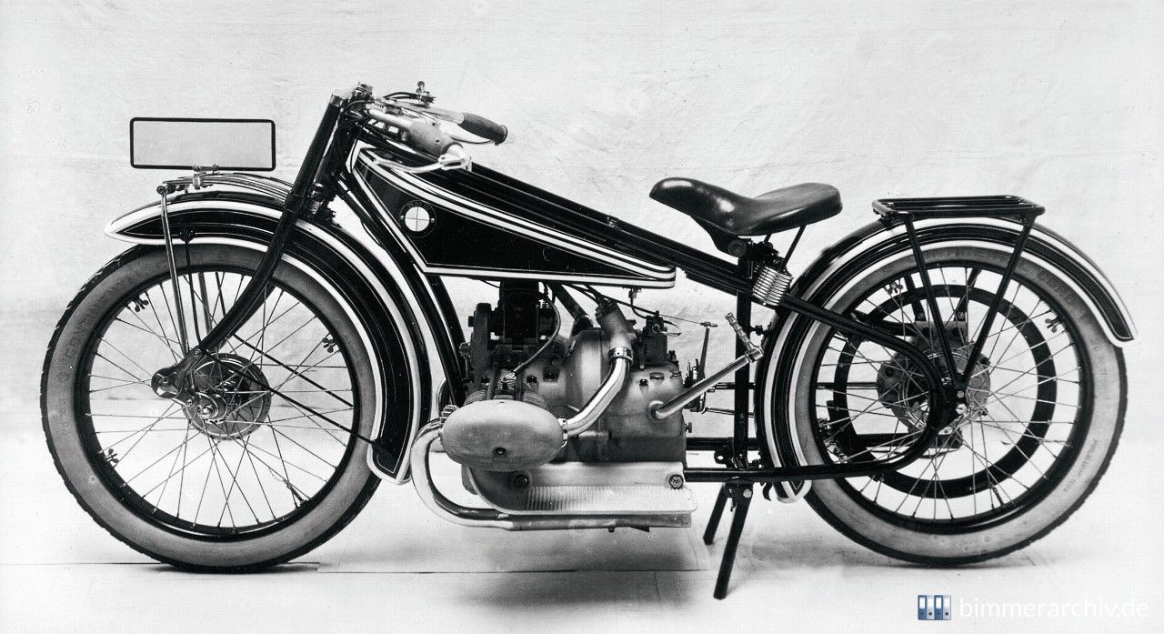 BMW R 37