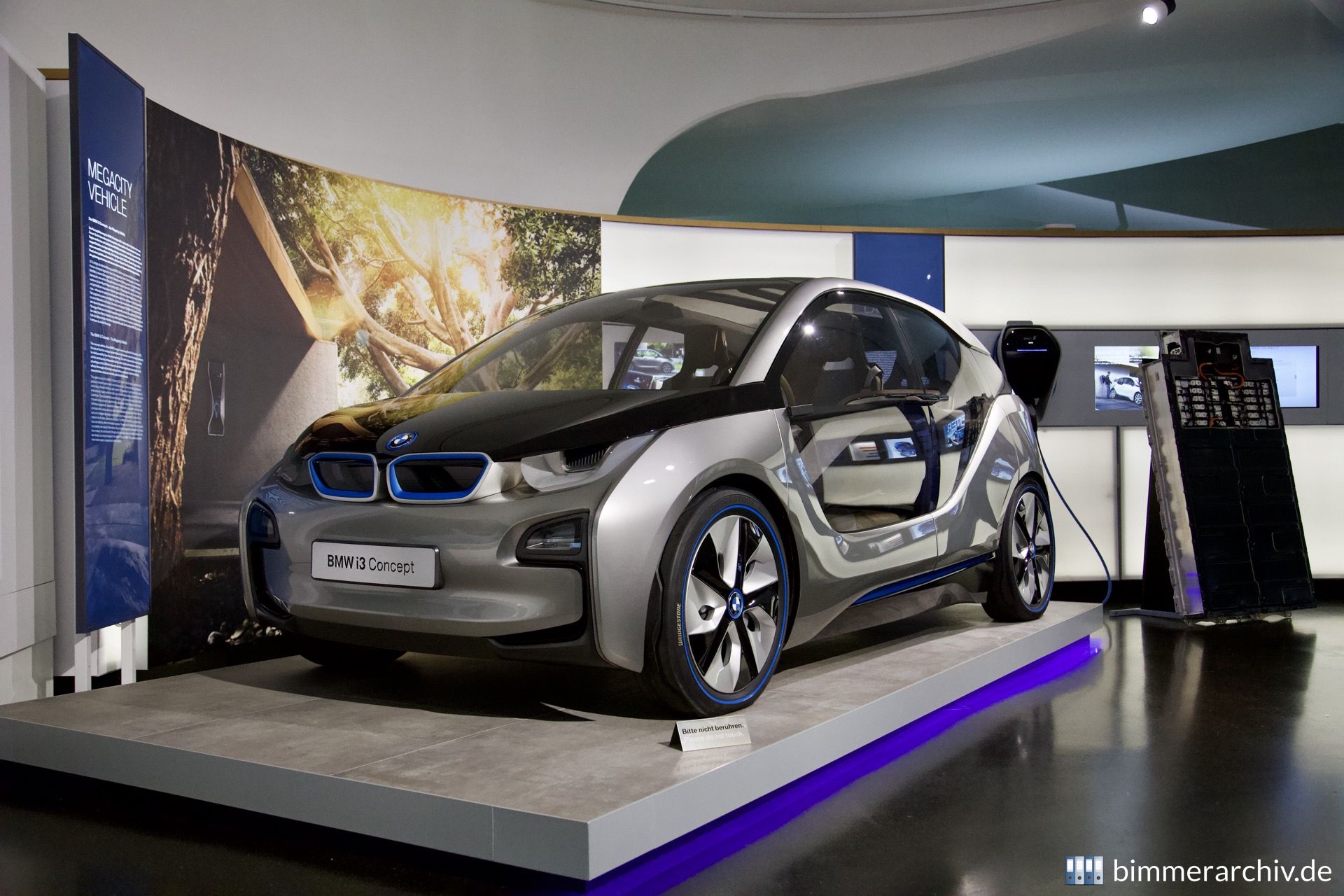 BMW i3 Concept