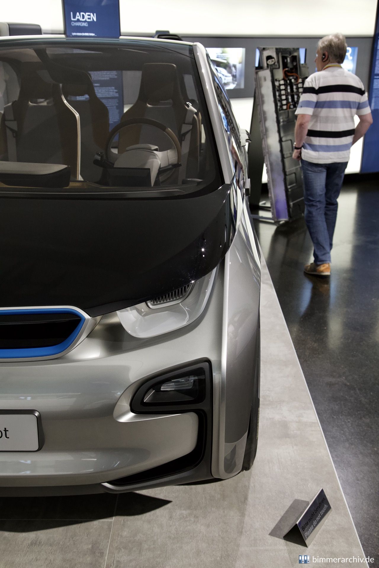 BMW i3 Concept