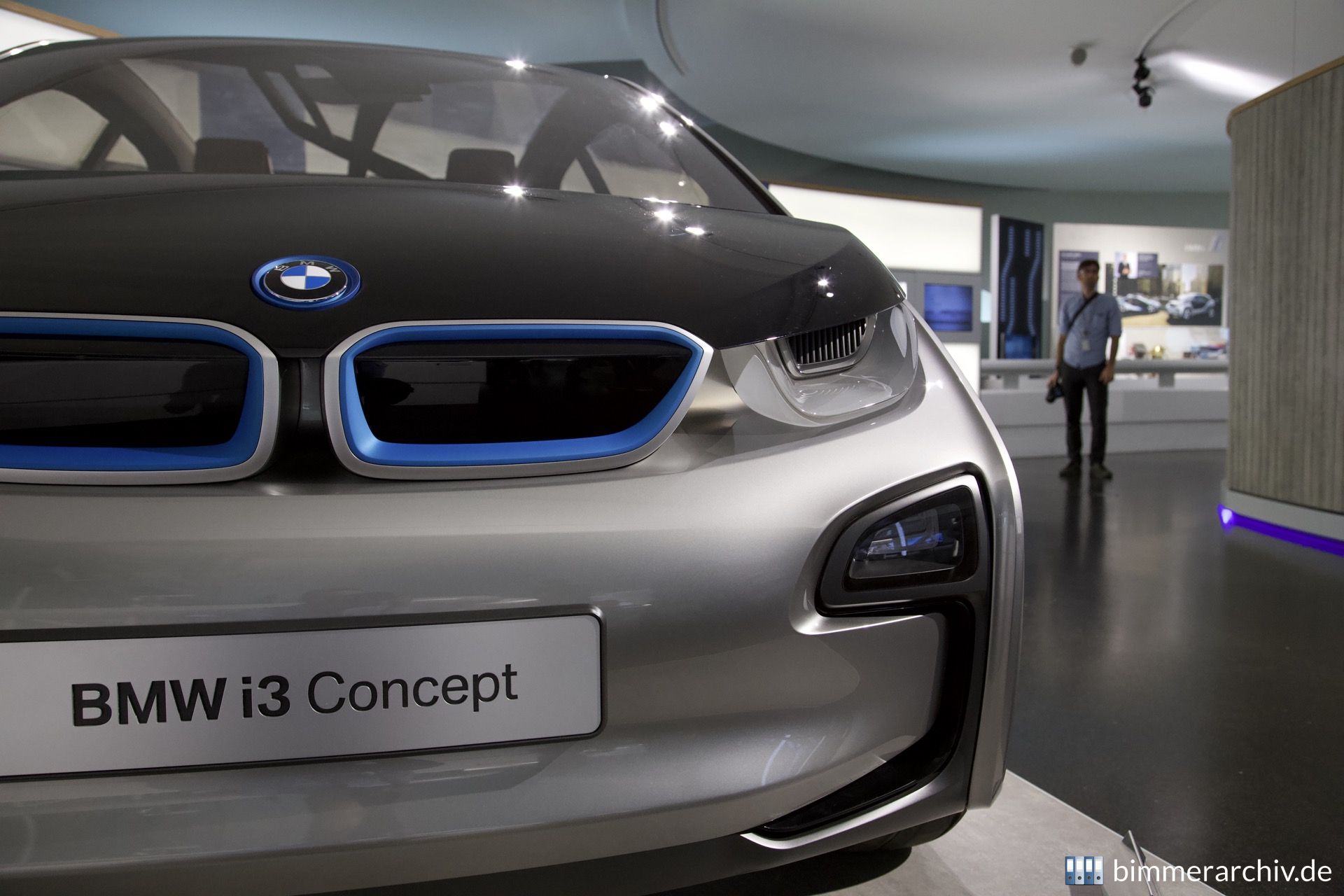 BMW i3 Concept