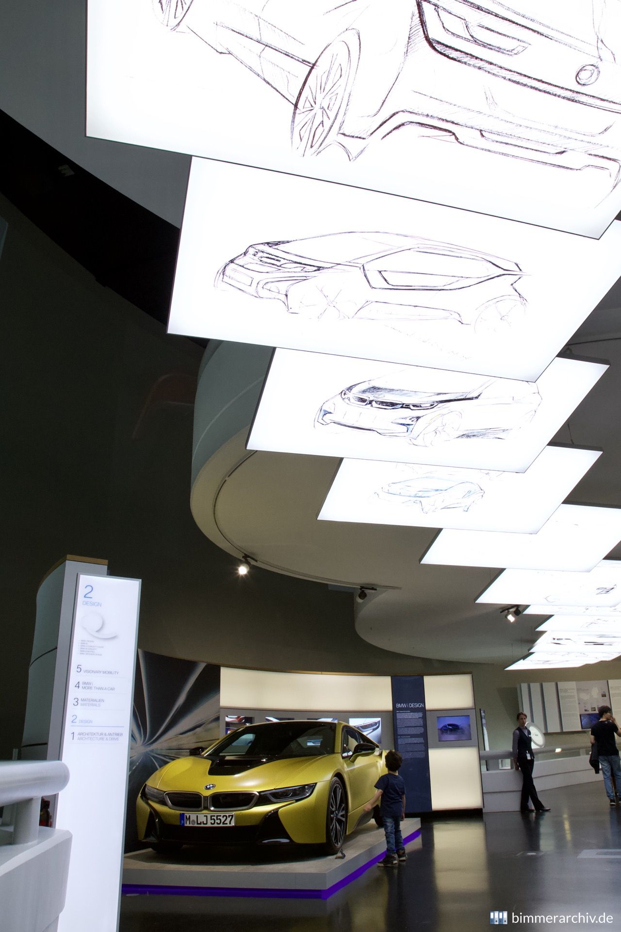 BMW i8 - Protonic Frozen Yellow Edition