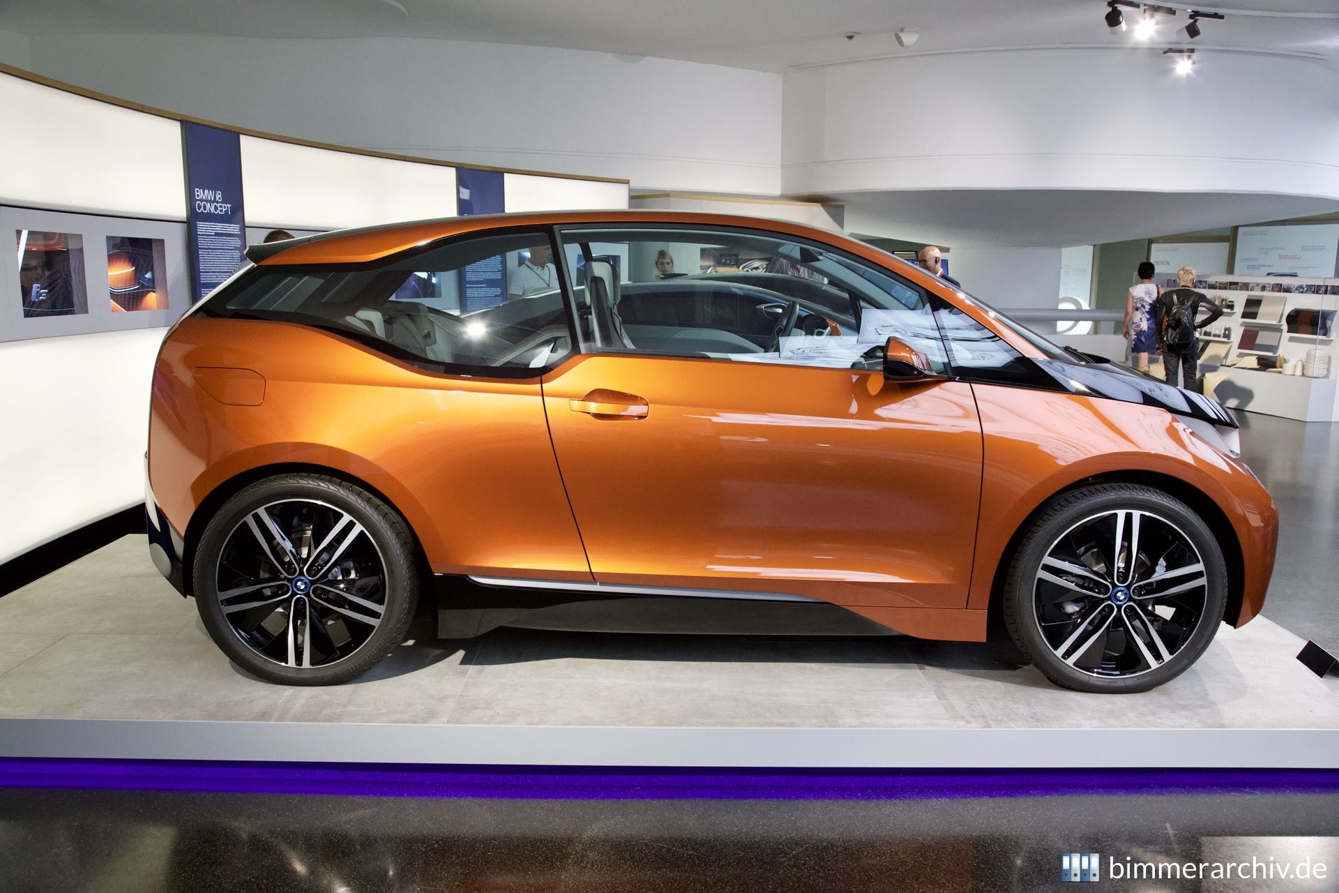 BMW i3 Concept Coupé