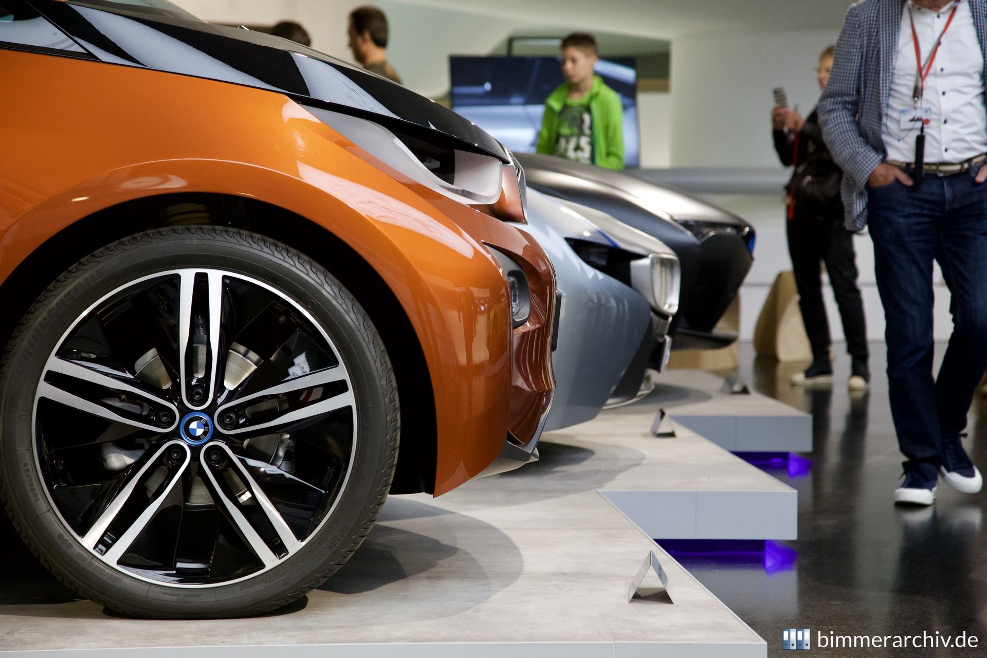 BMW i3 Concept Coupé