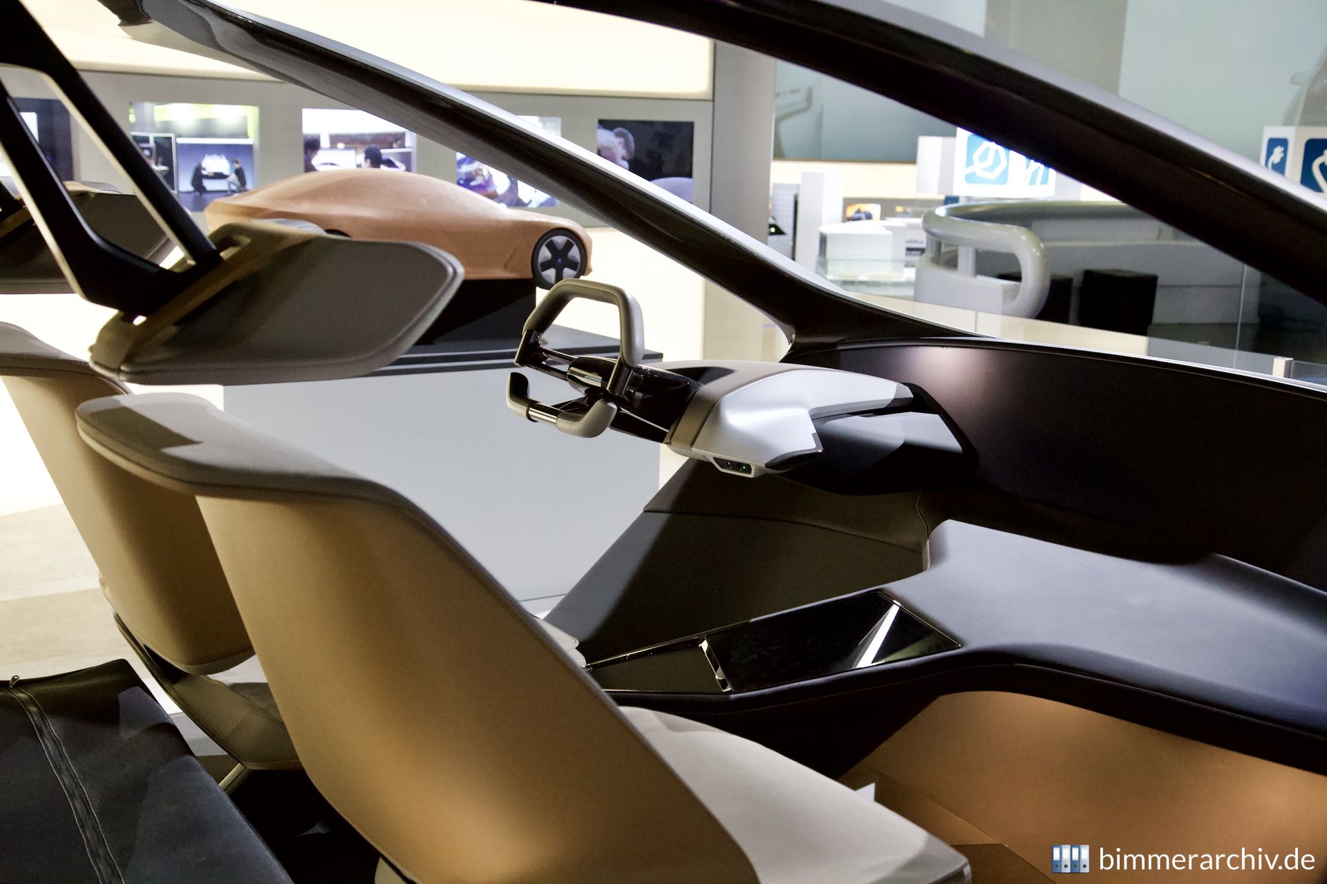 BMW i Inside Future