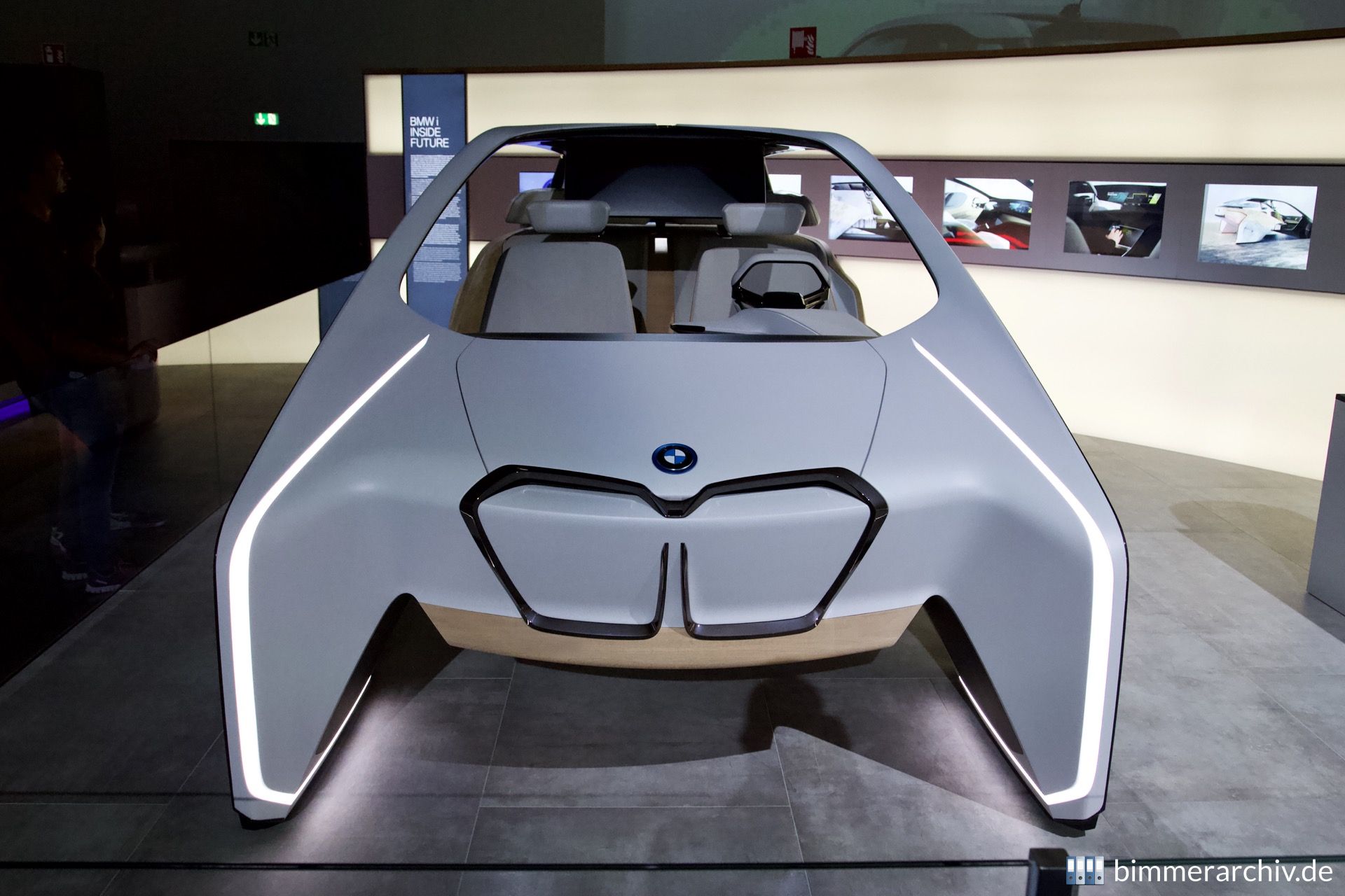 BMW i Inside Future