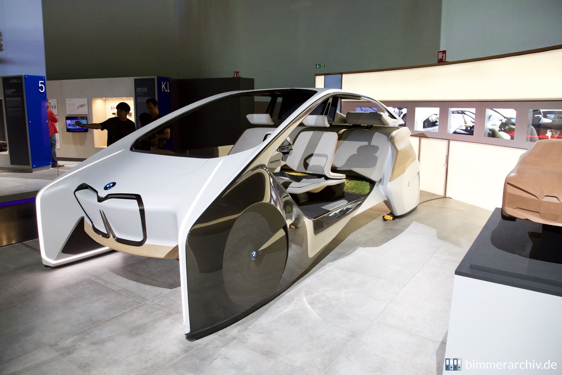 BMW i Inside Future