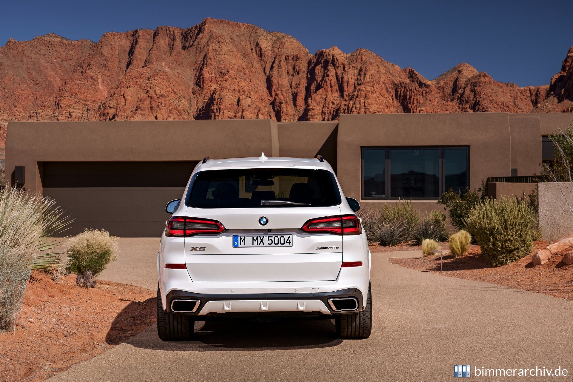 BMW X5 xDrive30d