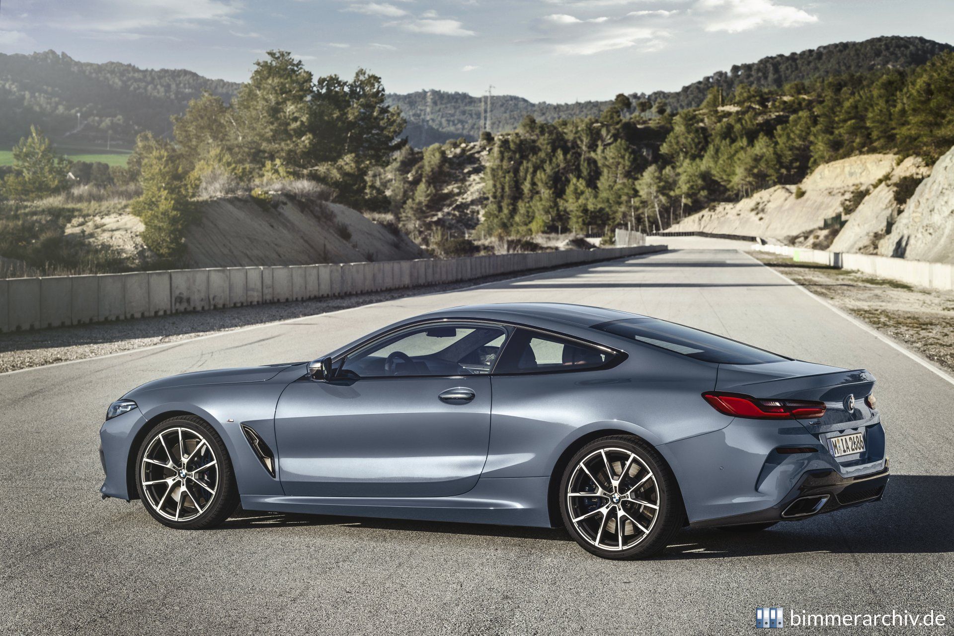 BMW M850i xDrive Coupé