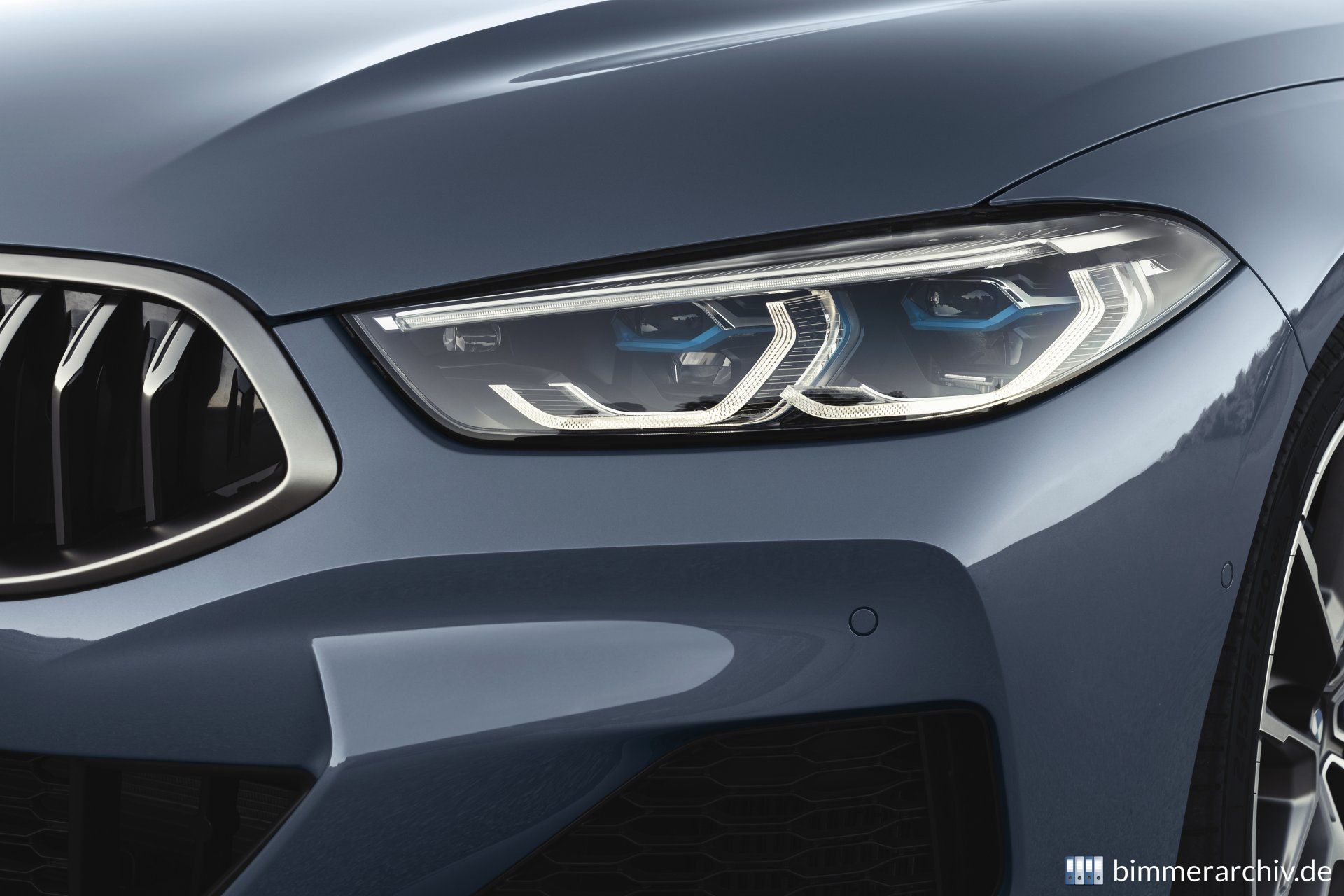 BMW M850i xDrive Coupé