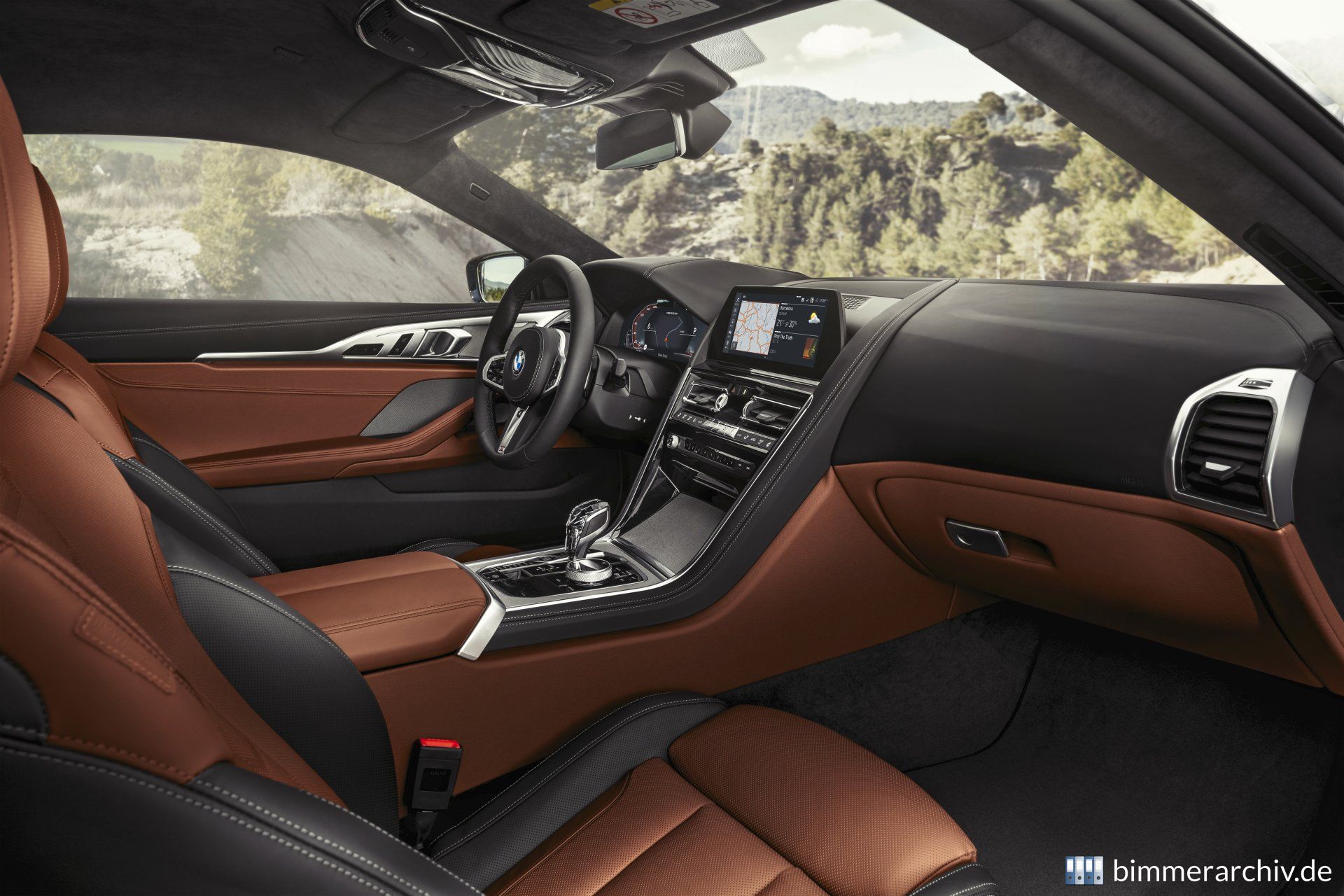 BMW M850i xDrive Coupé