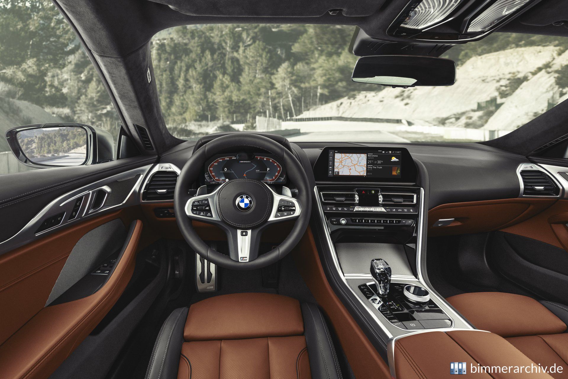 BMW M850i xDrive Coupé