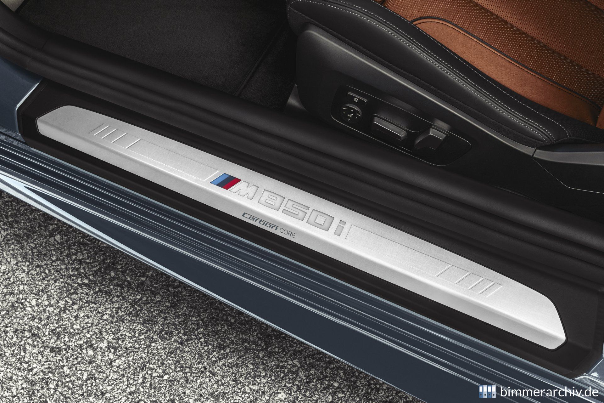 BMW M850i xDrive Coupé