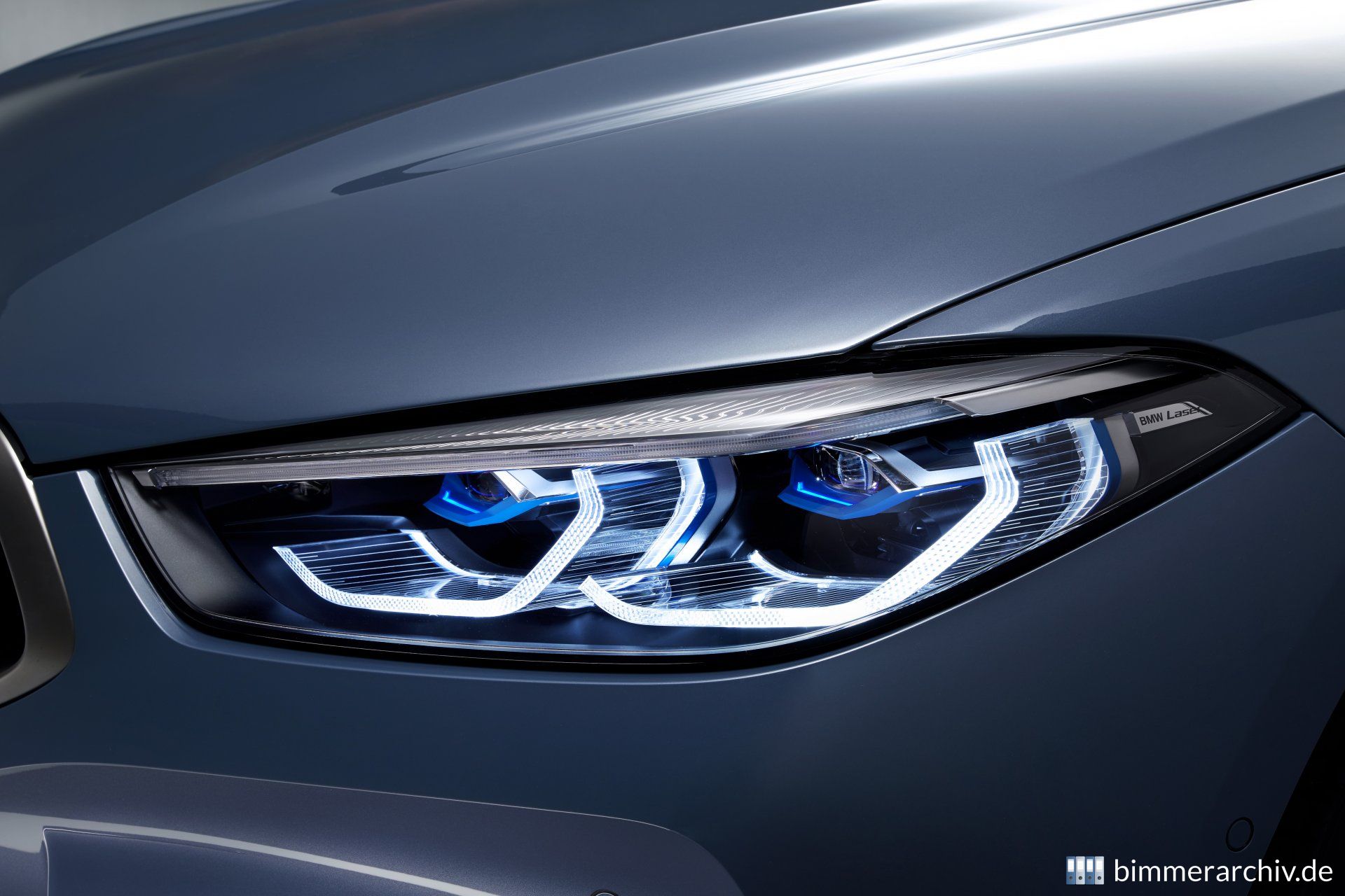 BMW M850i xDrive Coupé