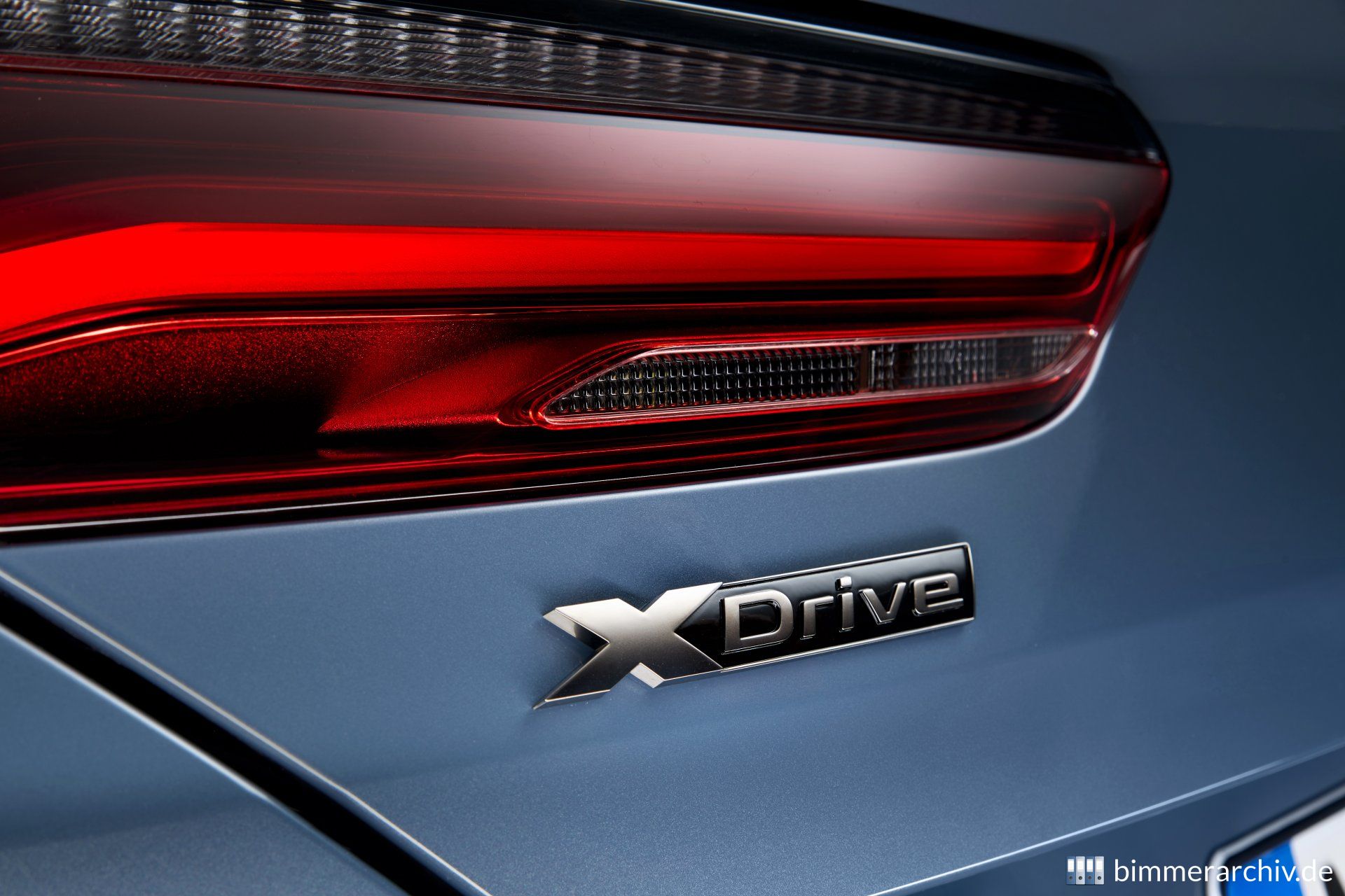 BMW M850i xDrive Coupé