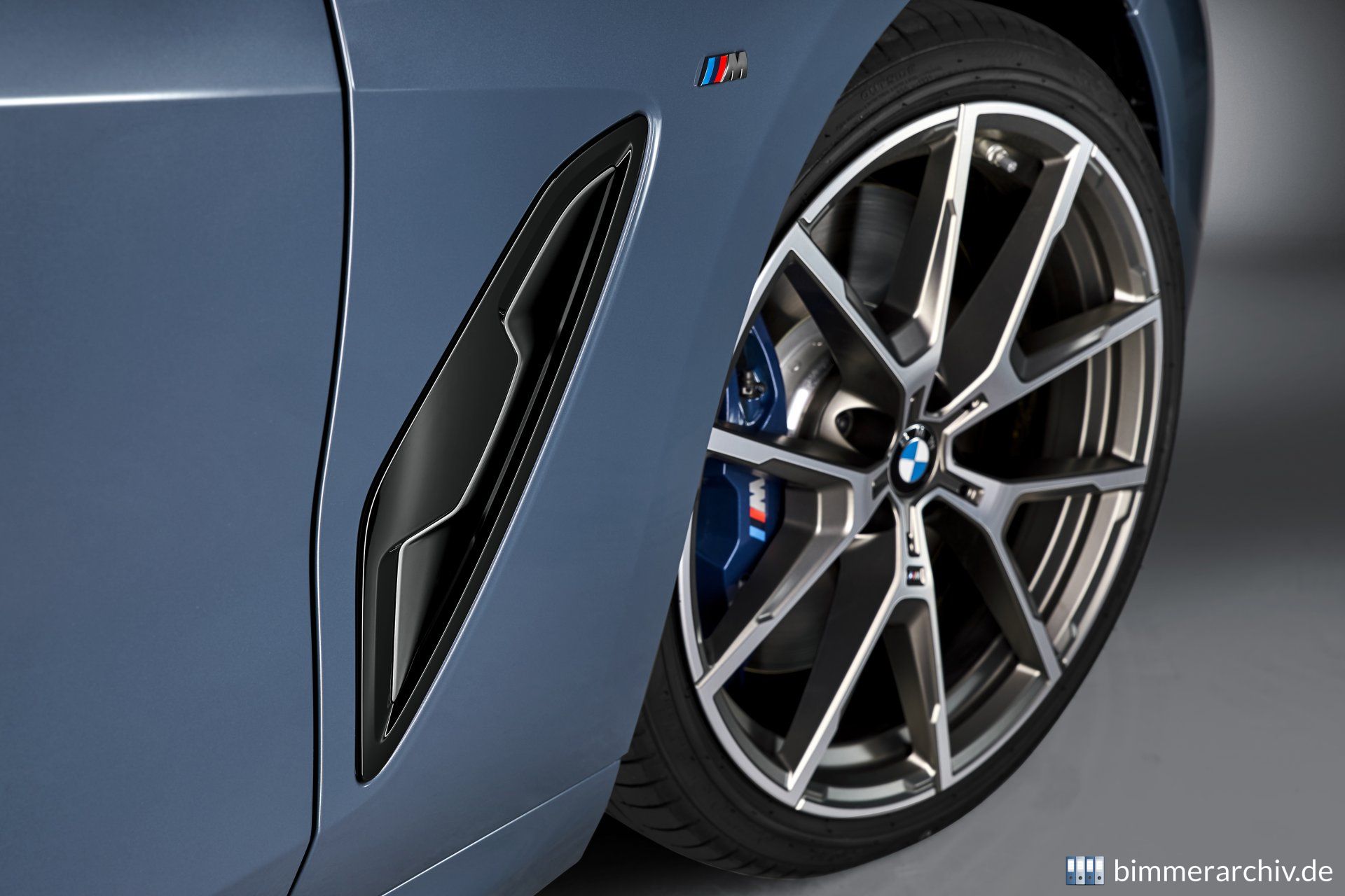 BMW M850i xDrive Coupé