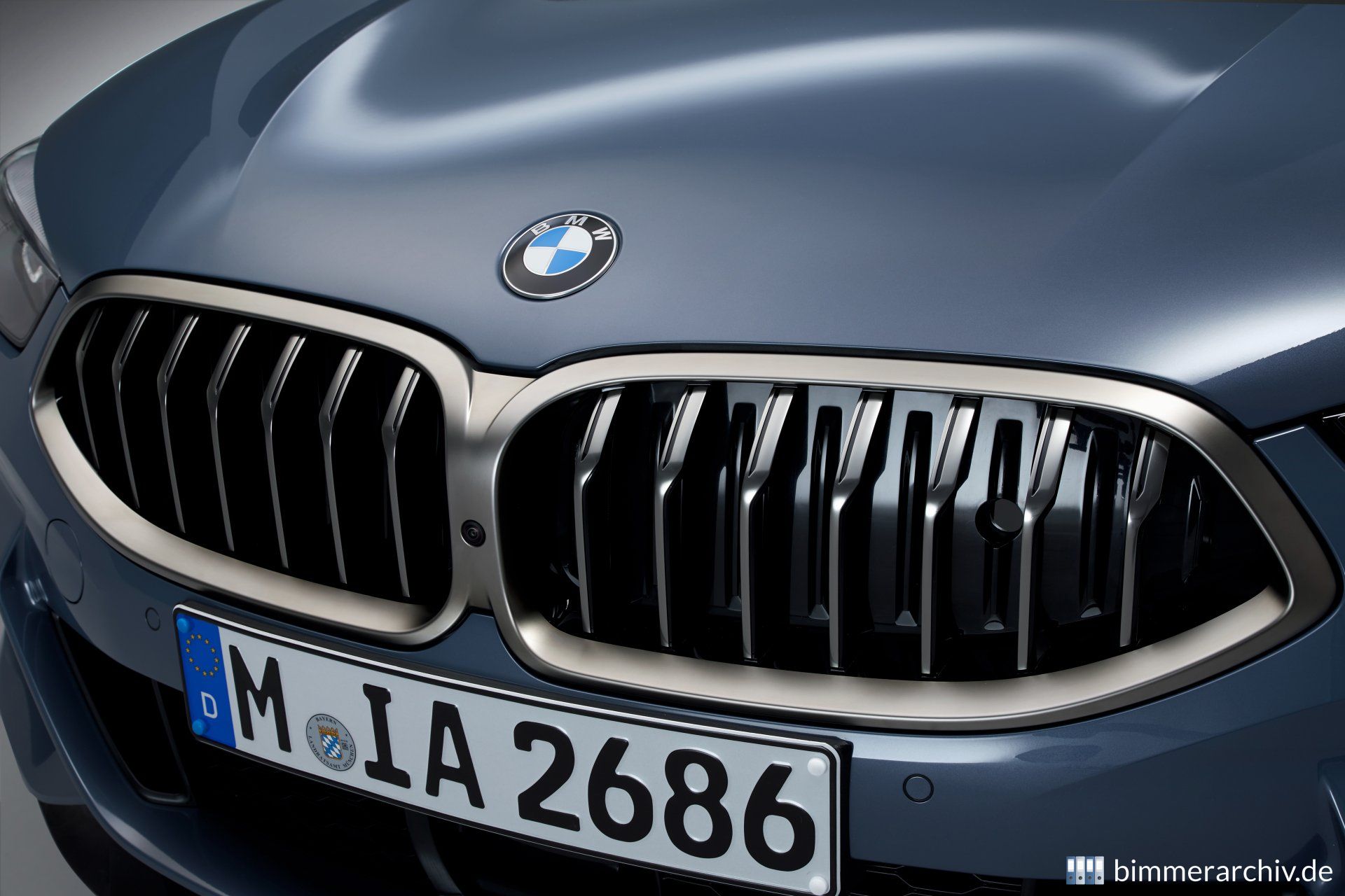 BMW M850i xDrive Coupé