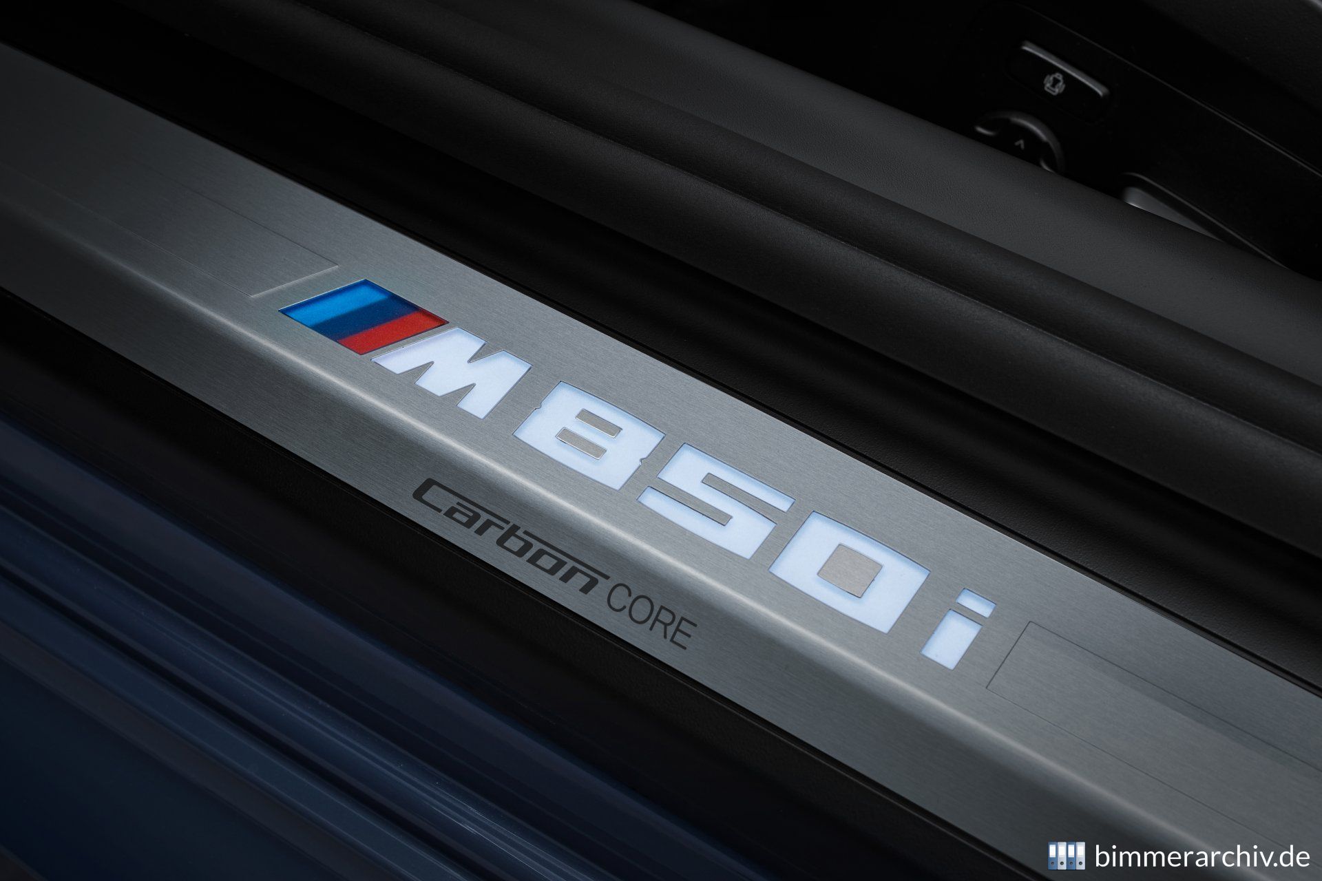 BMW M850i xDrive Coupé