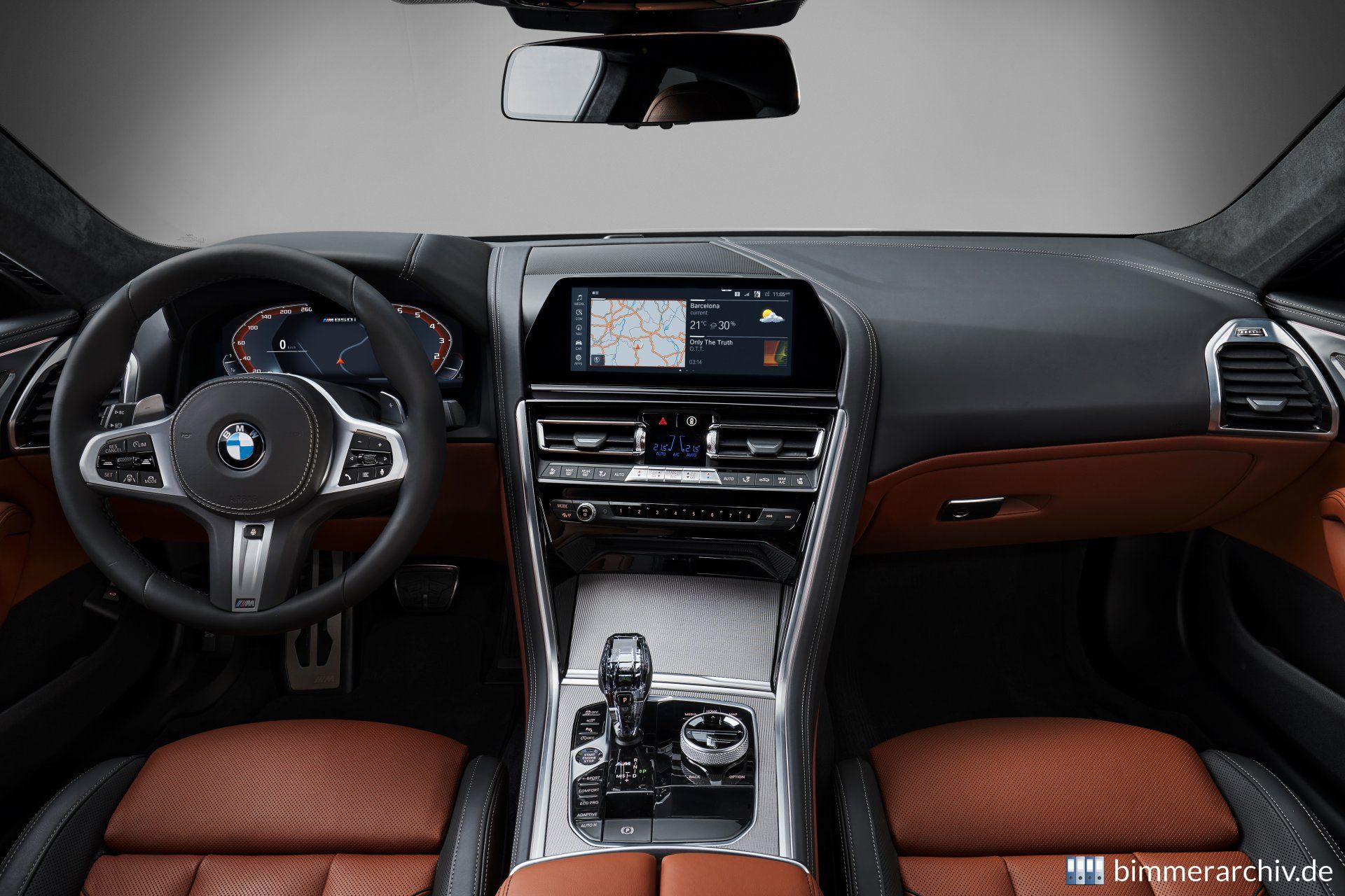 BMW M850i xDrive Coupé