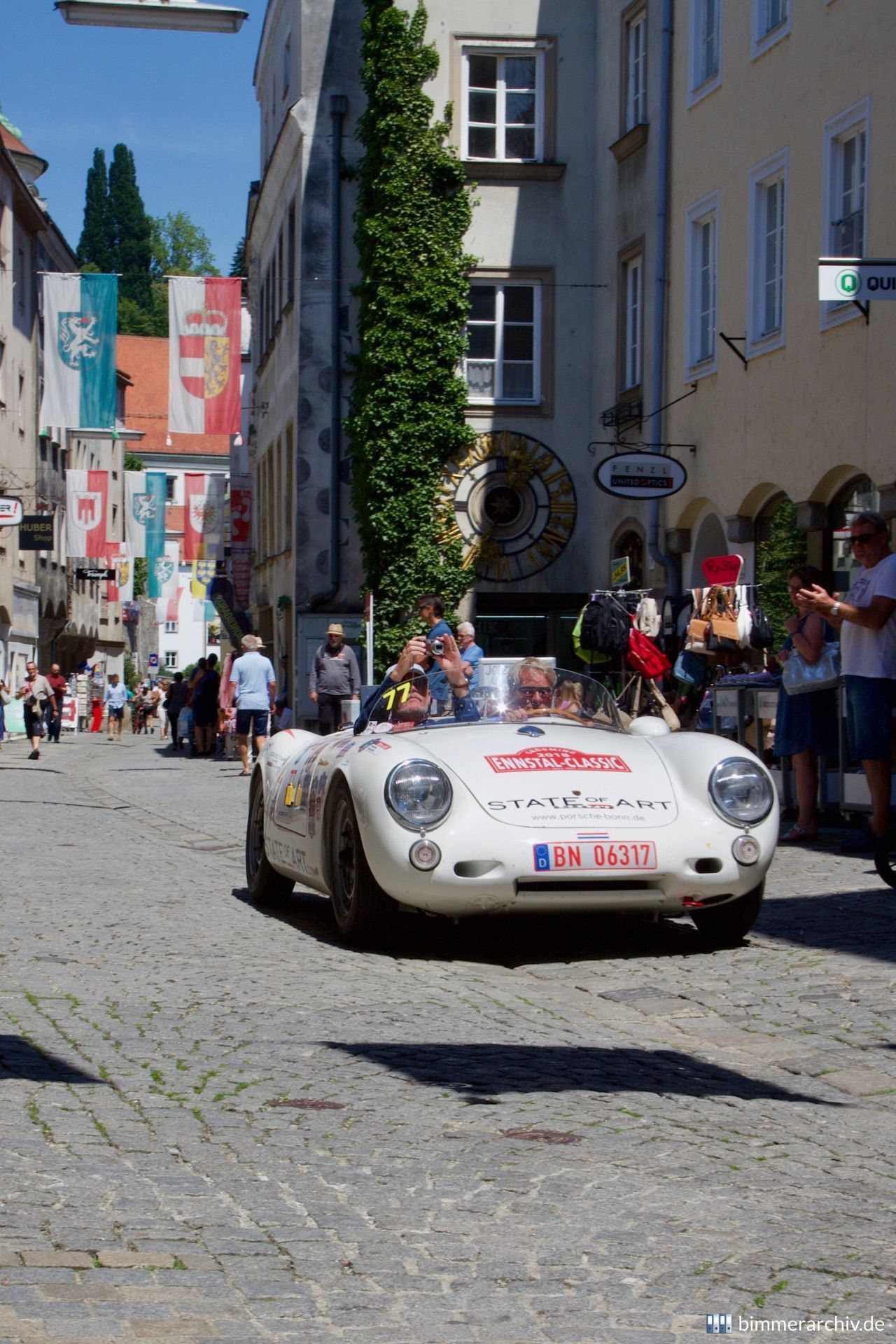 Porsche 550 Spyder (1956)