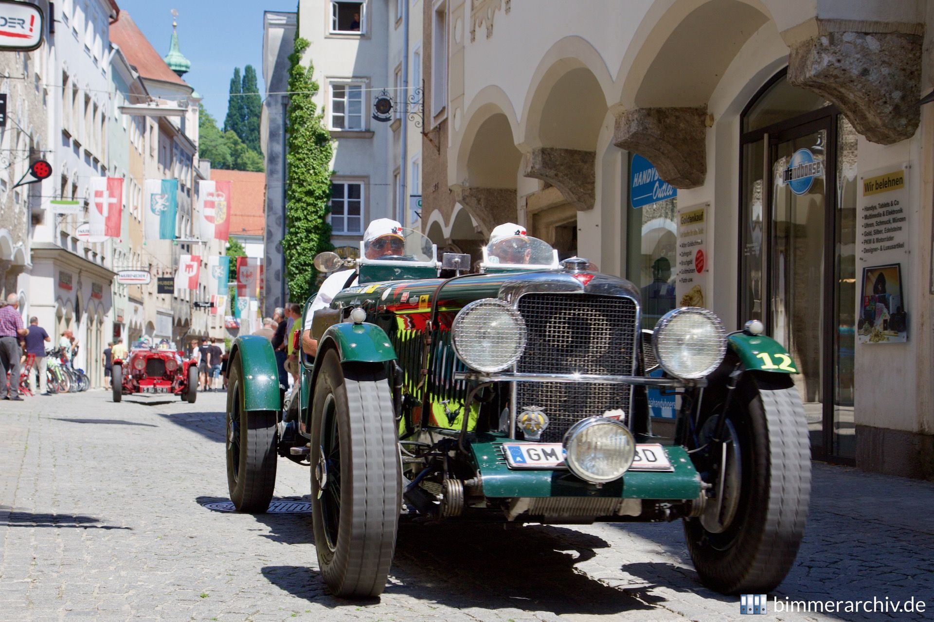 Alvis Silver Eagle 16/95 (1934)